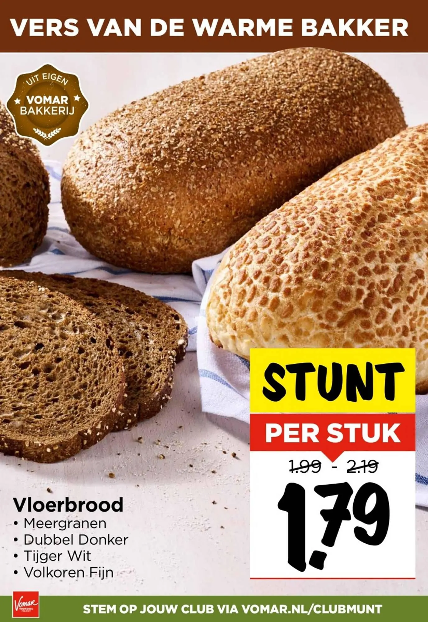 Vomar folder van 24 september tot 30 september 2023 - Folder pagina 18