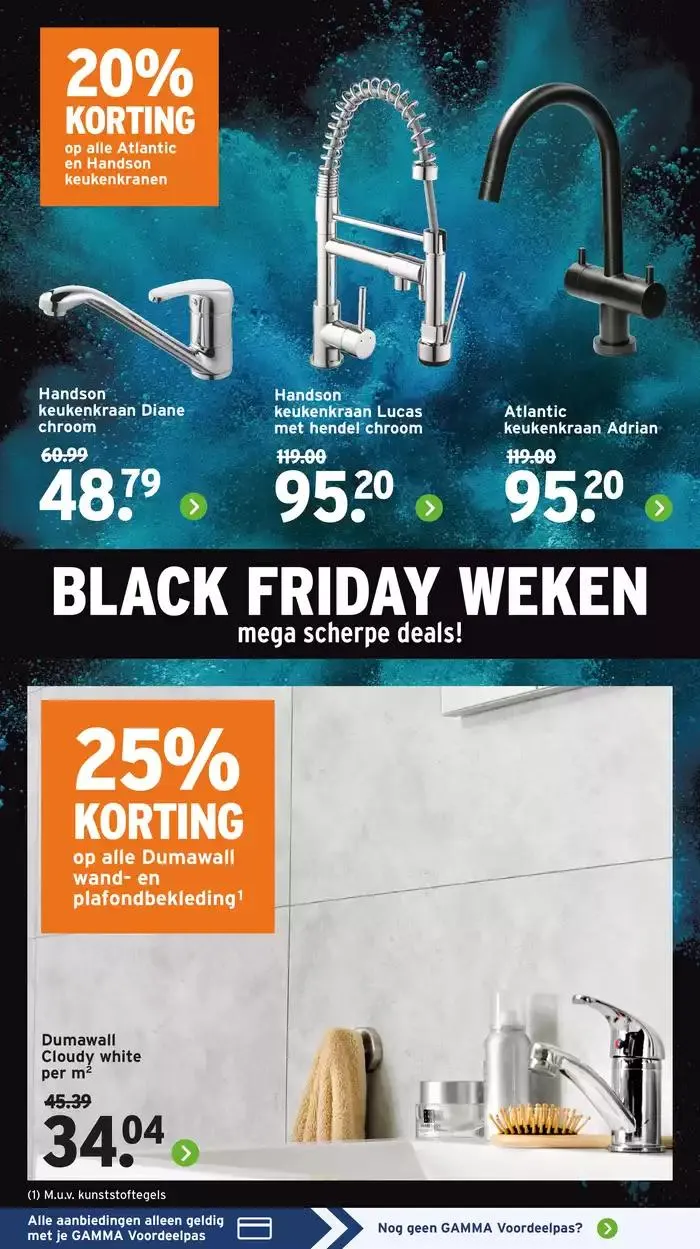 Folder Gamma van 25 november tot 2 december 2024 - Folder pagina 38