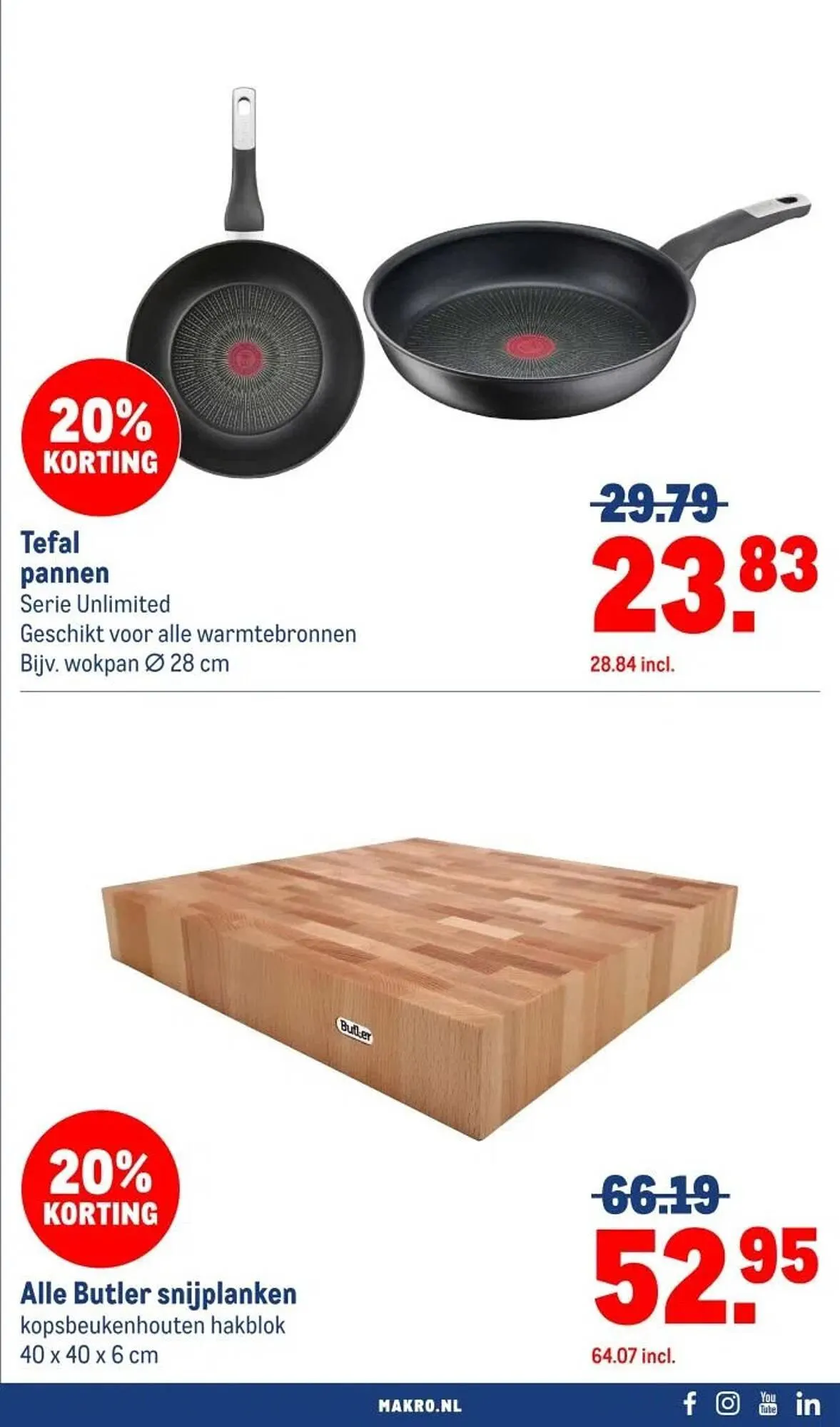 Makro folder van 30 juli tot 12 augustus 2025 - Folder pagina 15