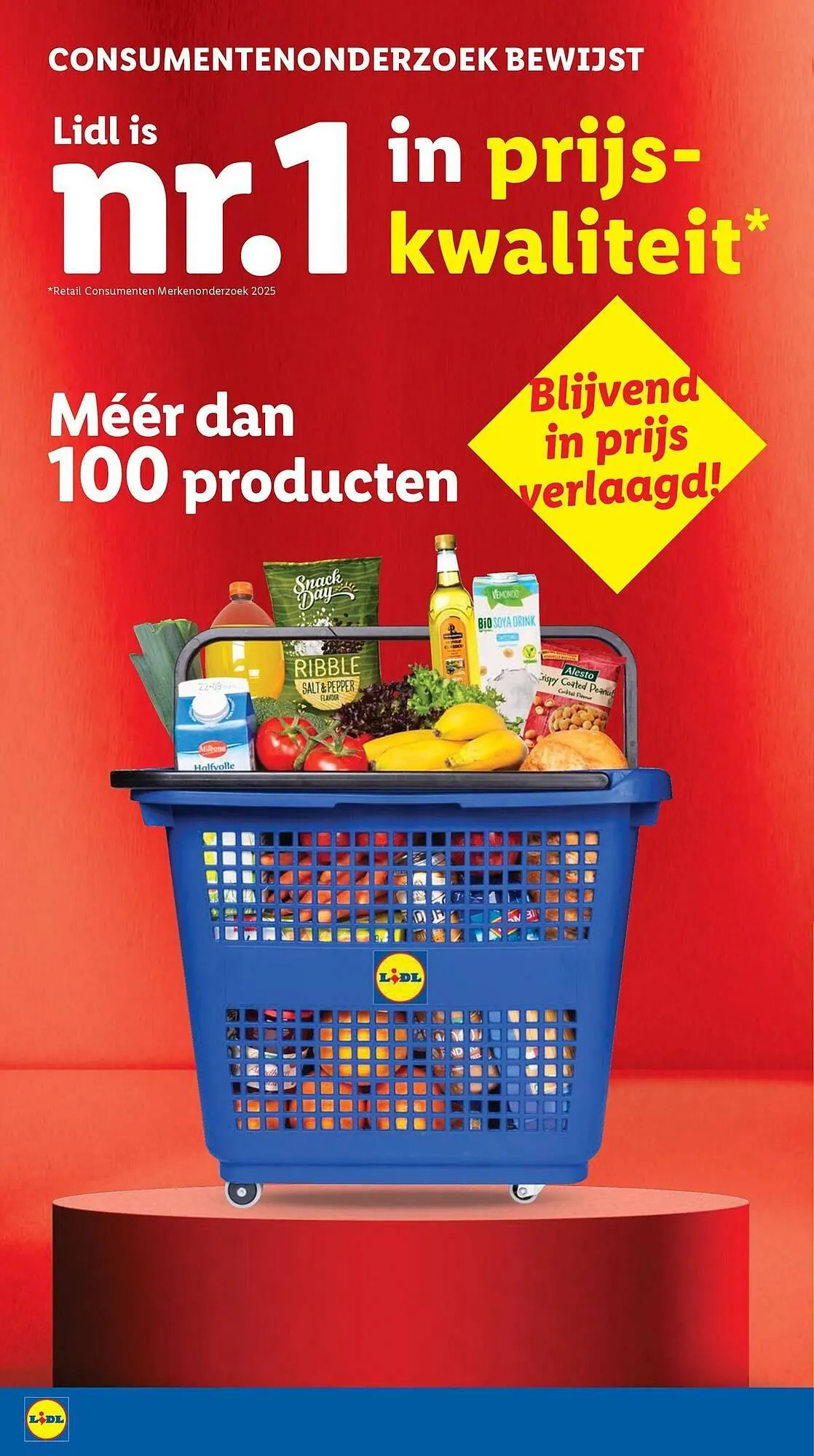 Lidl folder van 20 oktober tot 26 oktober 2025 - Folder pagina 25