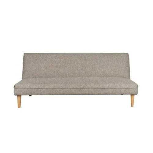 Housecraft Living Luz Slaapbank 2 persoons/ Logeerbed/ Bedbank Grijs