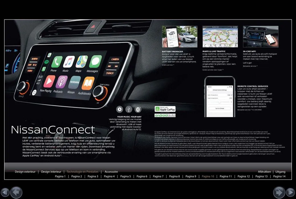 LEAF van 27 november tot 25 november 2024 - Folder pagina 14