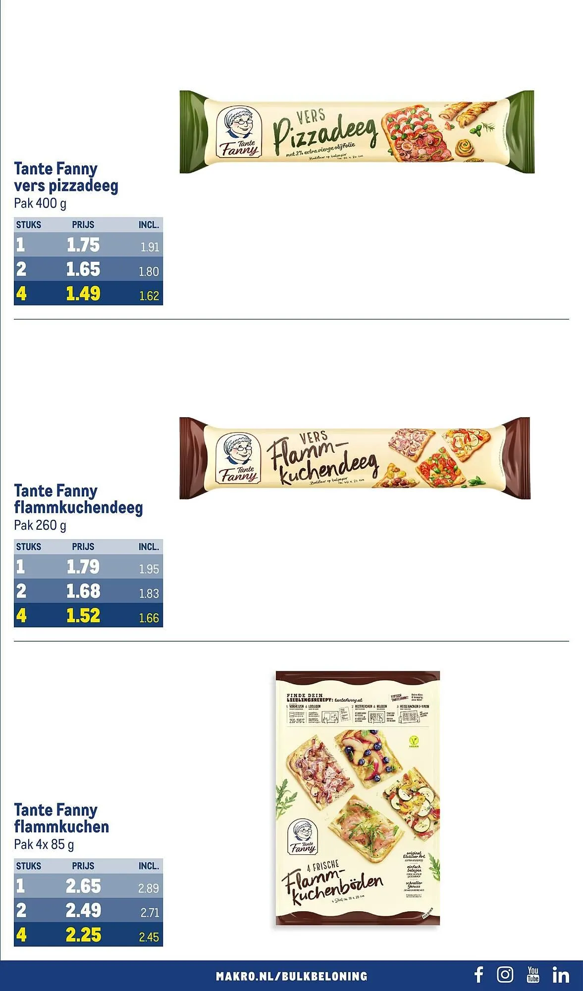 Makro Food folder van 7 mei tot 21 mei 2024 - Folder pagina 43