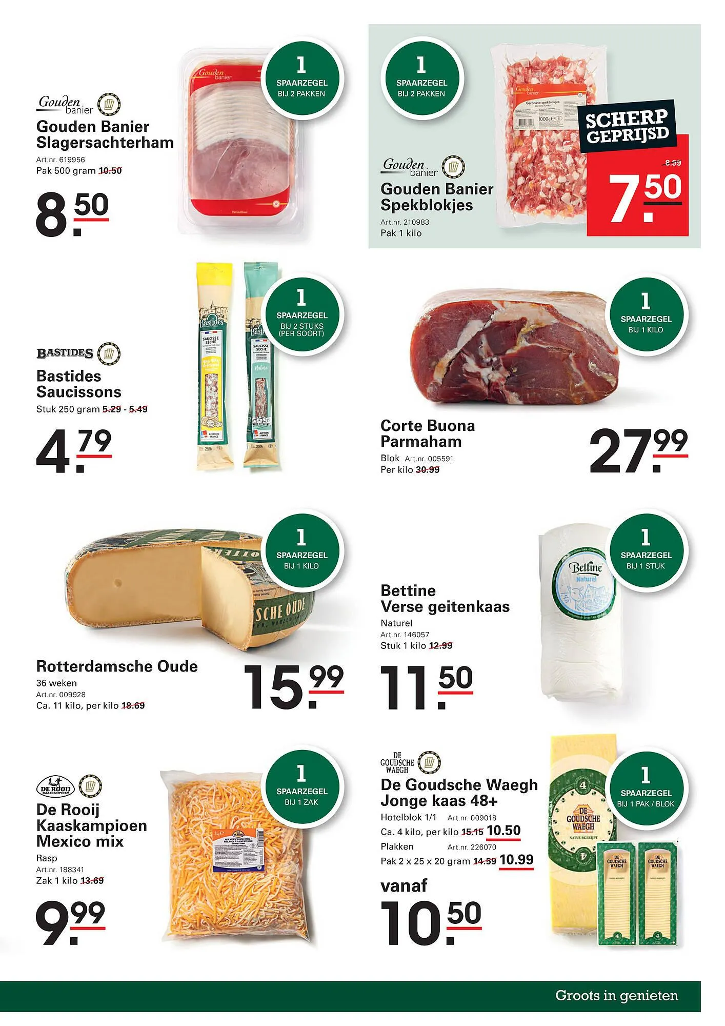 Sligro folder van 24 april tot 12 mei 2025 - Folder pagina 21