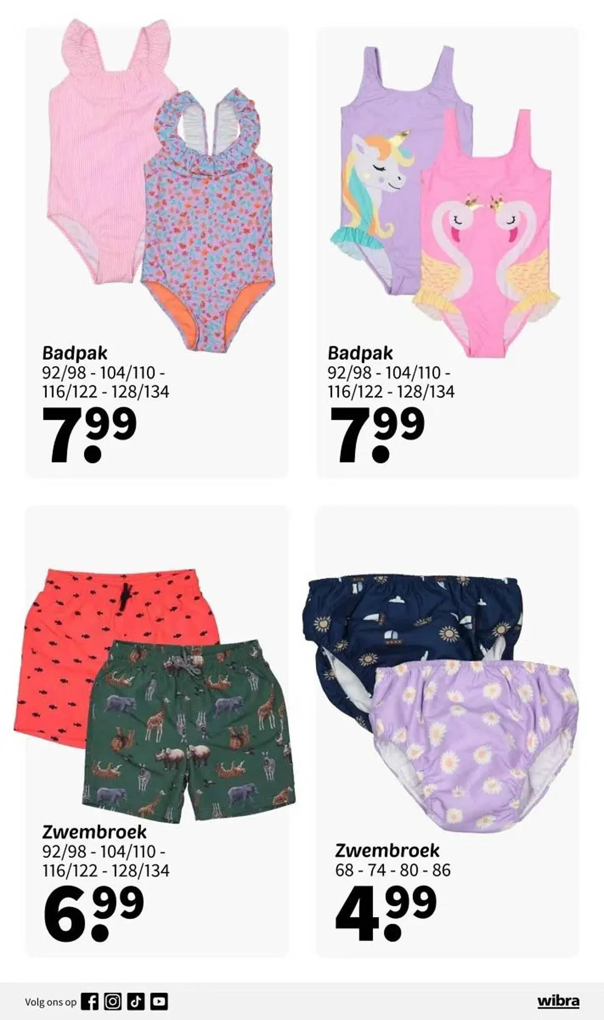 Wibra folder van 18 april tot 27 april 2025 - Folder pagina 23