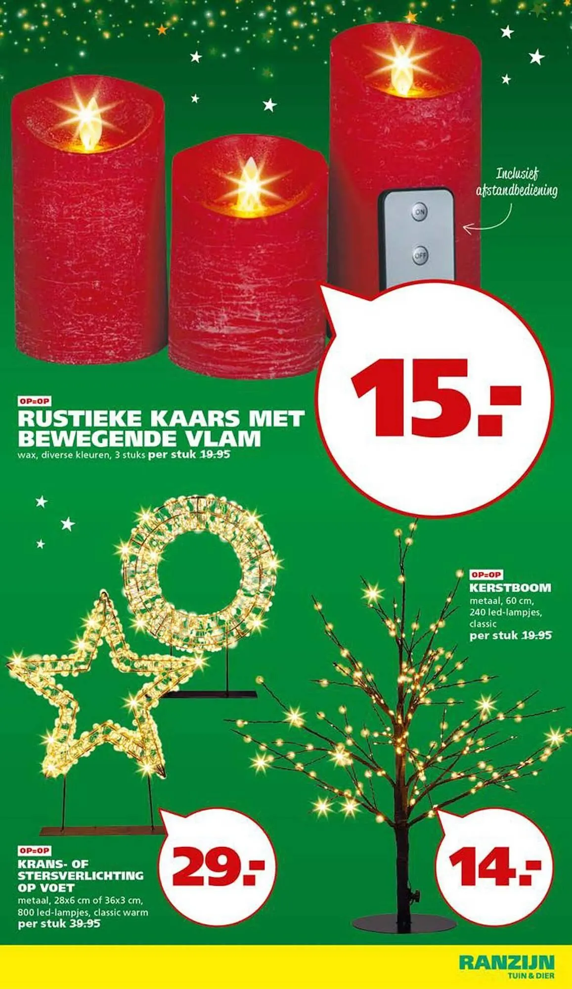 Ranzijn folder van 10 november tot 29 november 2025 - Folder pagina 10