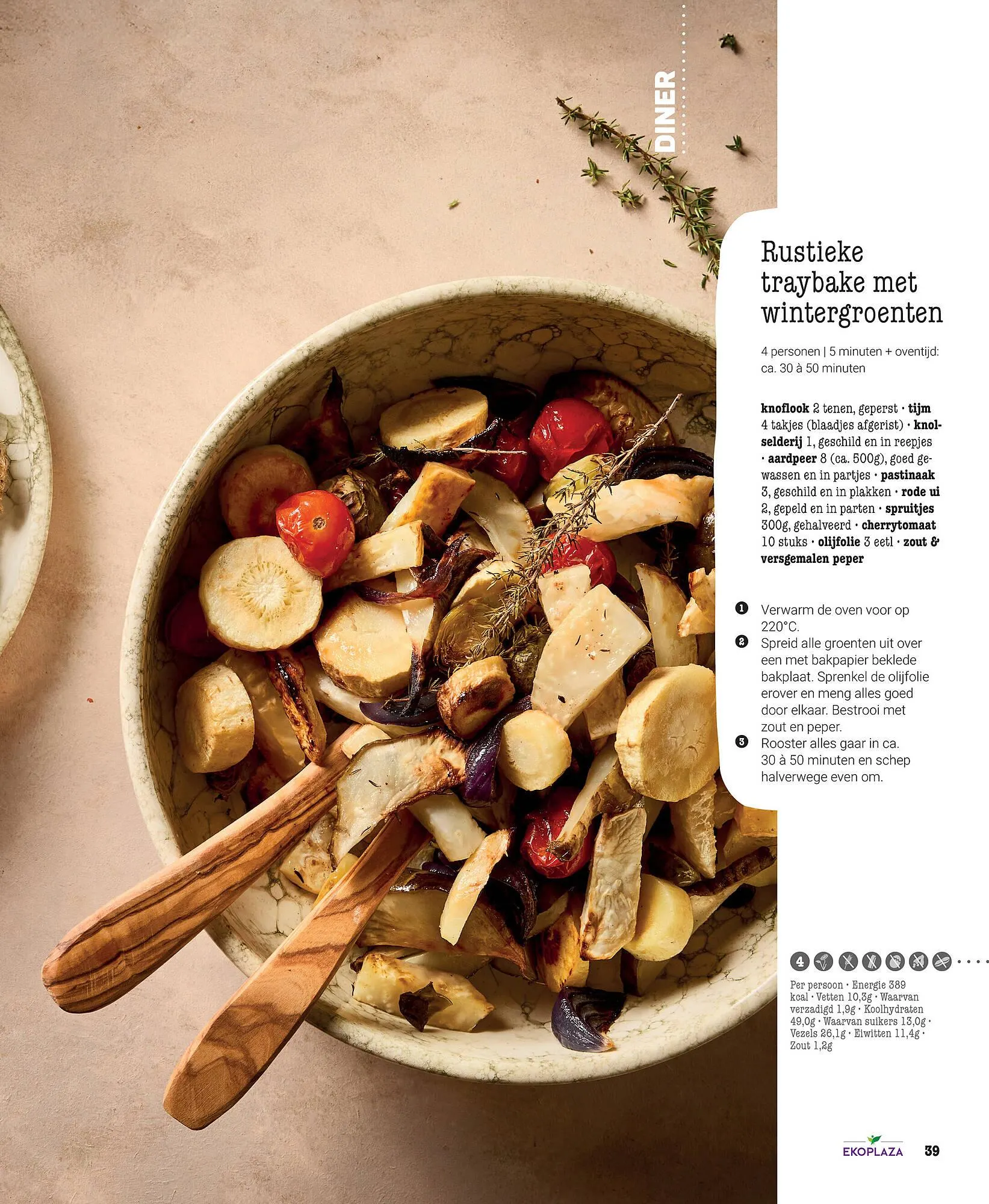 Ekoplaza magazine van 25 november tot 31 januari 2026 - Folder pagina 39