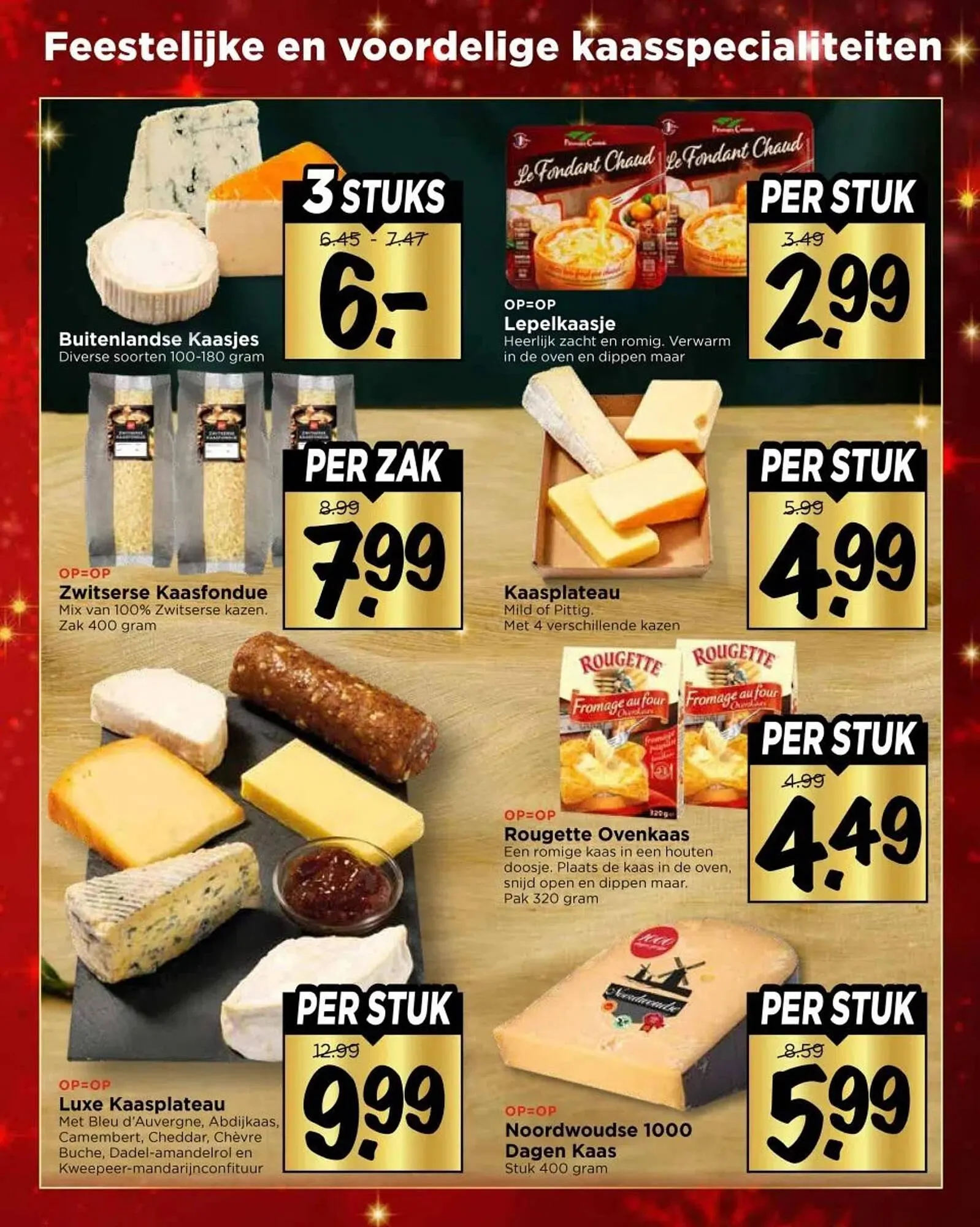 Vomar Voordeelmarkt folder van 25 december tot 27 december 2025 - Folder pagina 25