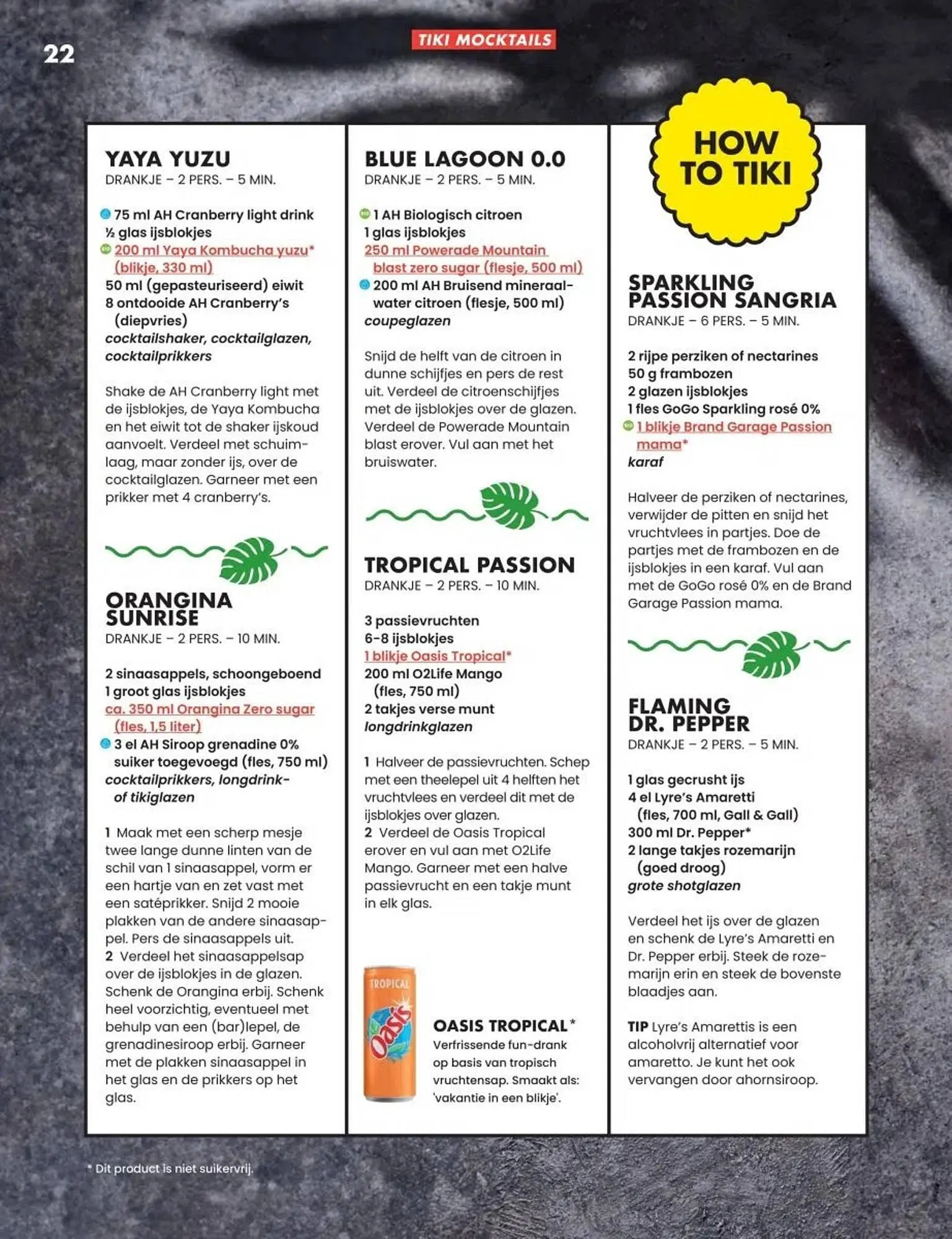 Albert Heijn folder van 28 april tot 25 mei 2025 - Folder pagina 22