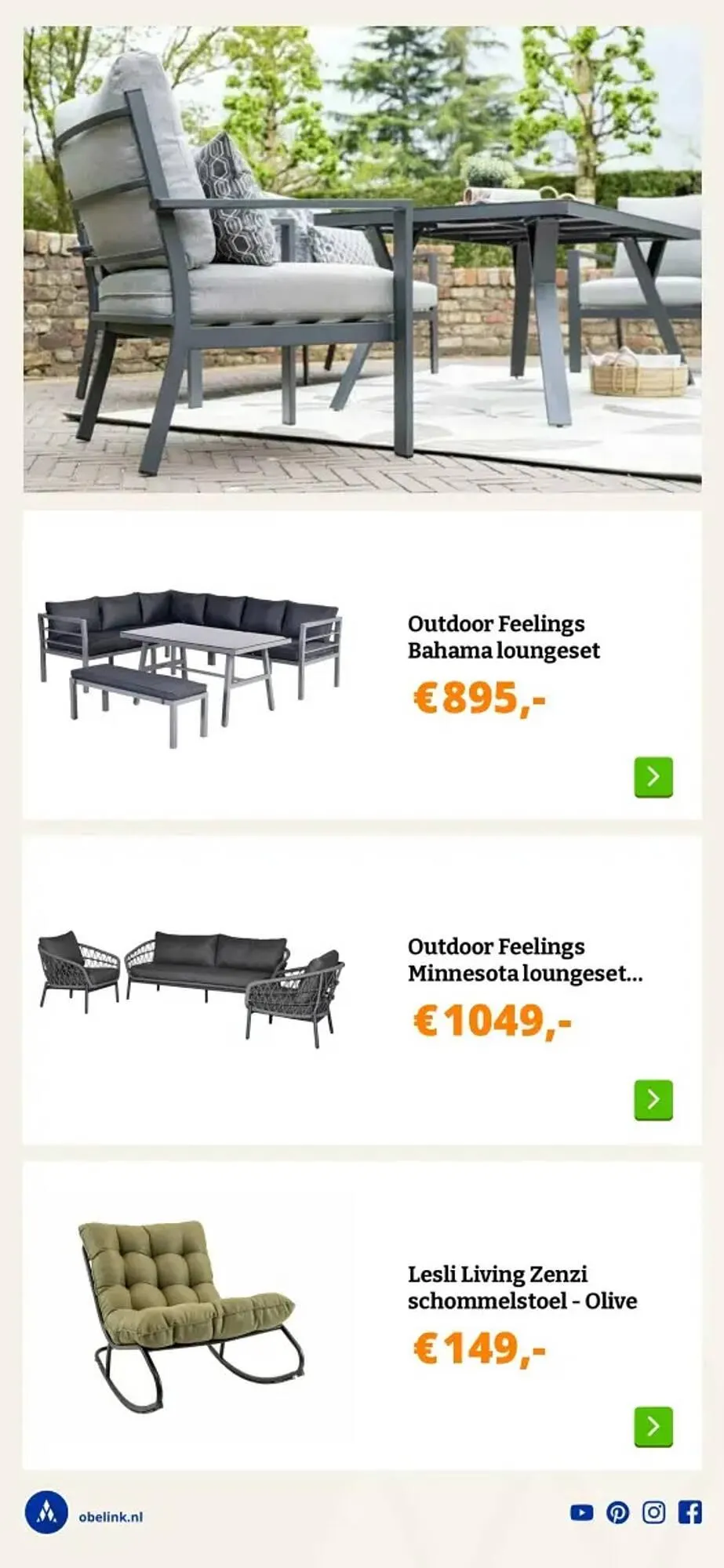 Obelink folder van 8 april tot 5 mei 2026 - Folder pagina 13