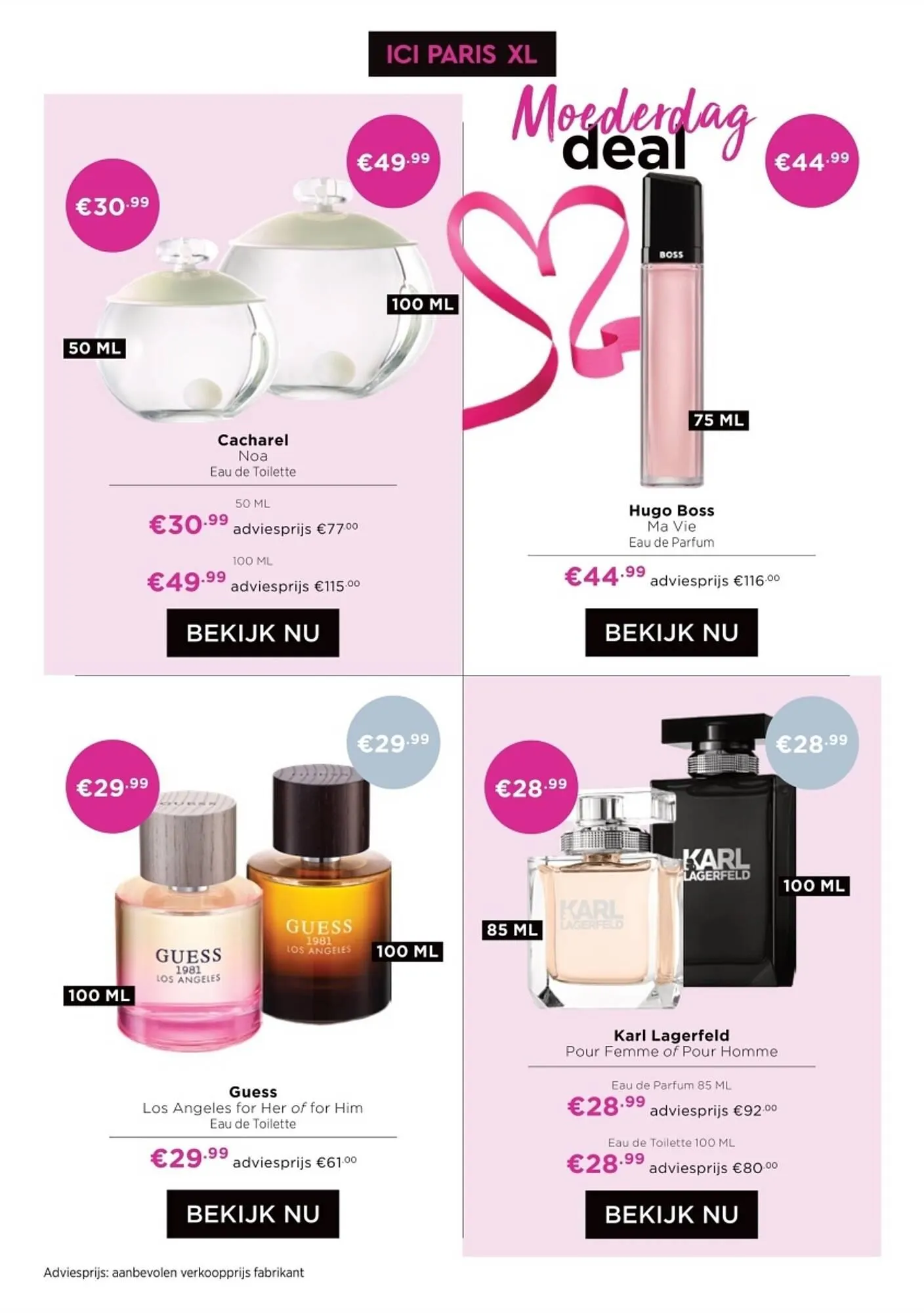 ICI Paris XL folder van 20 april tot 26 april 2026 - Folder pagina 16