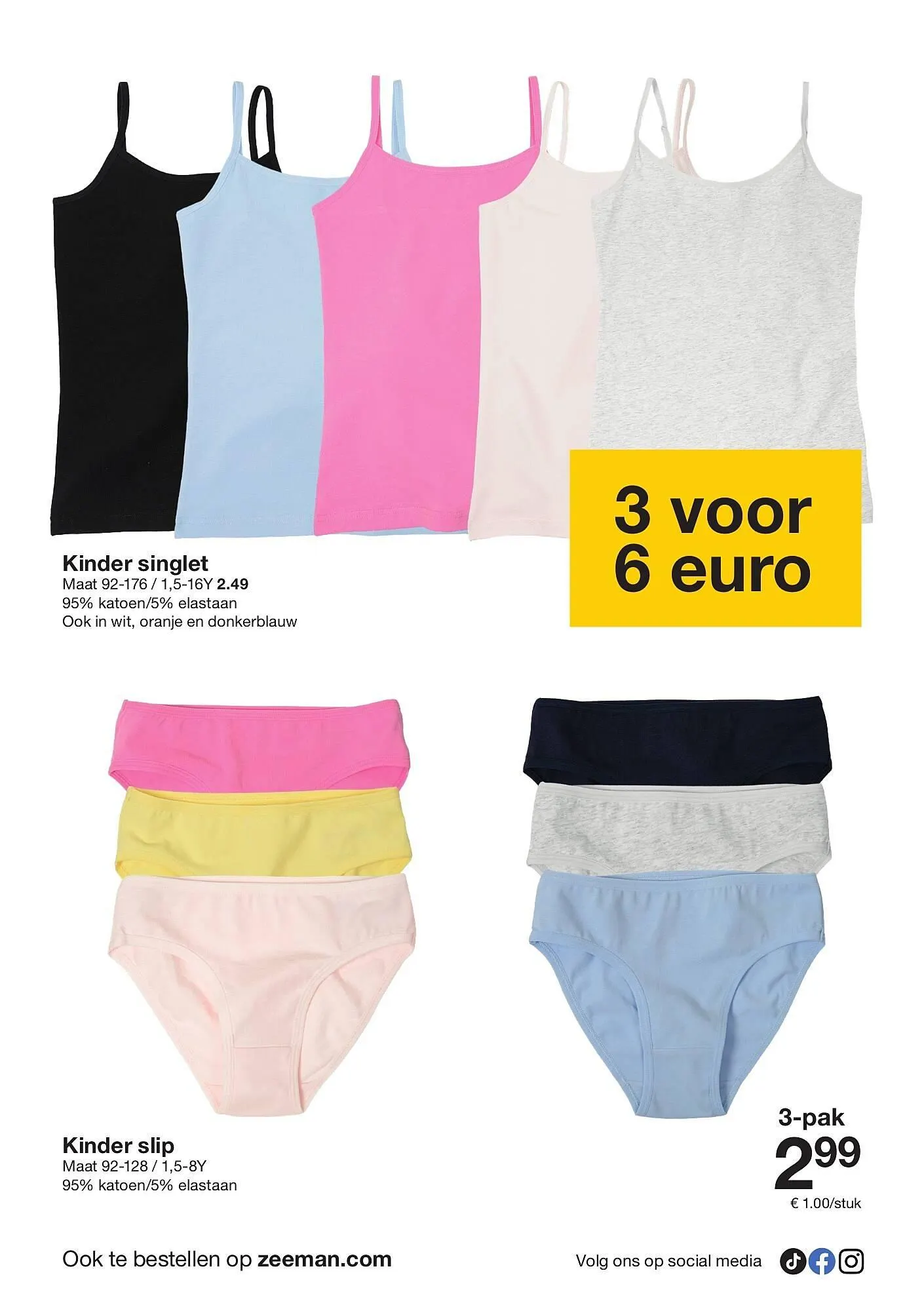 Zeeman folder van 28 februari tot 13 maart 2026 - Folder pagina 30