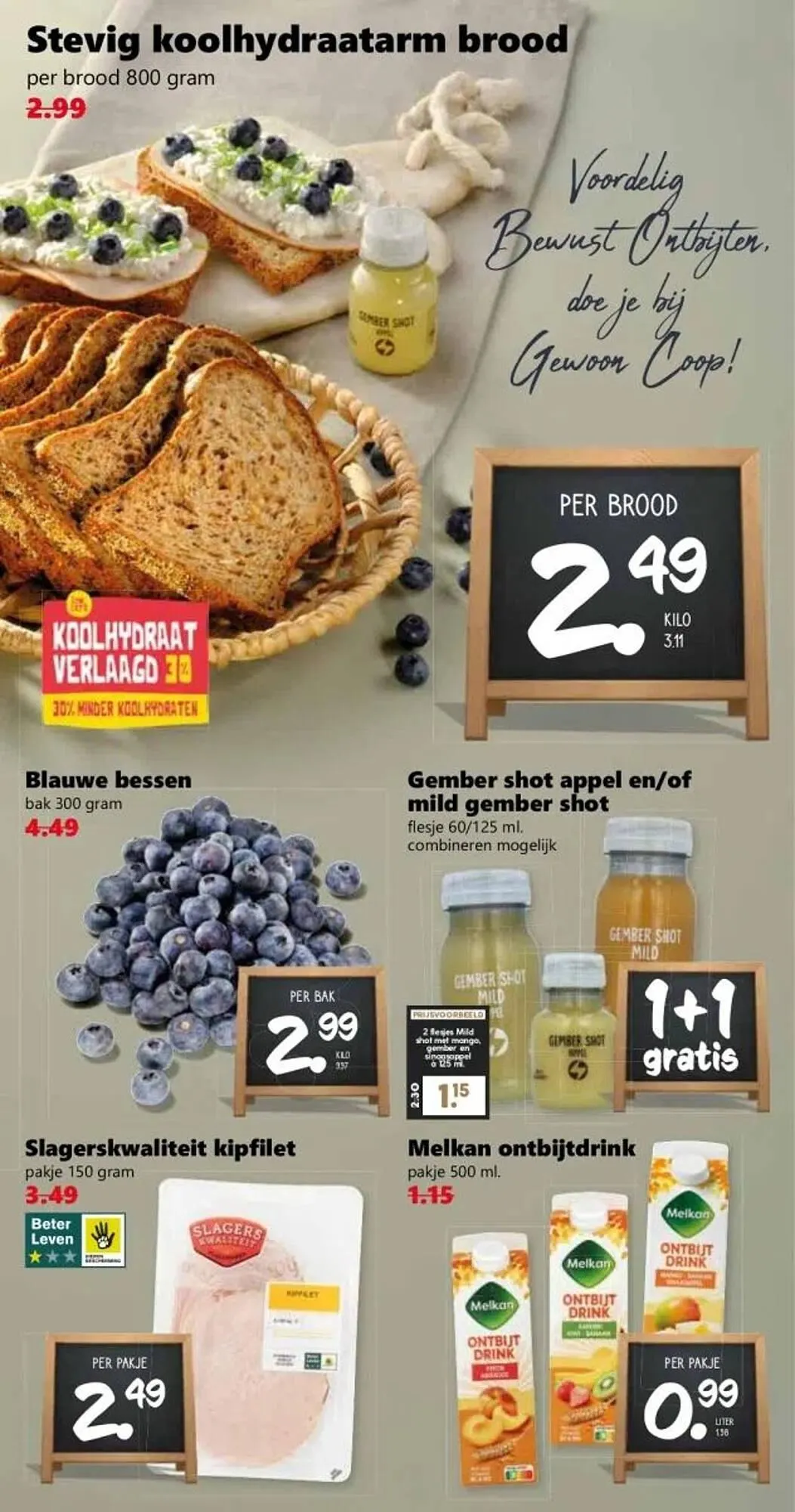 Coop folder van 5 januari tot 11 januari 2026 - Folder pagina 3