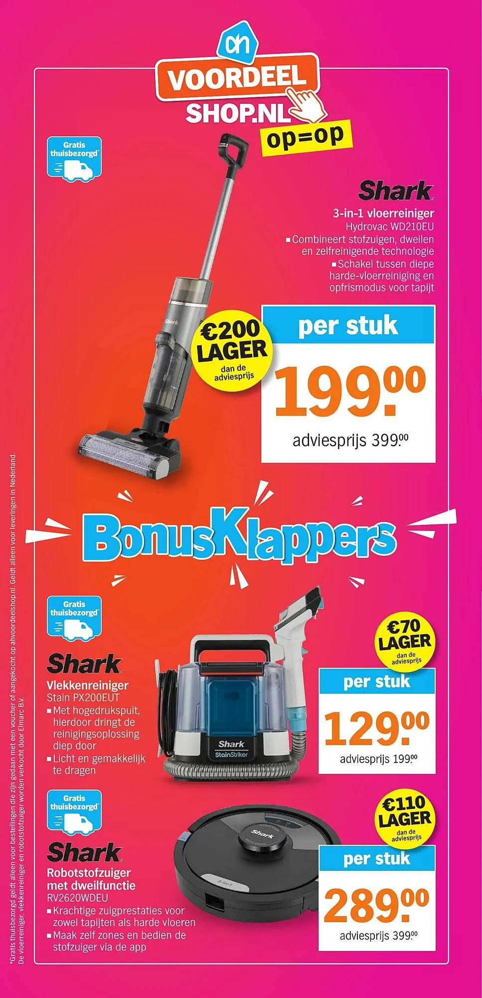 Albert Heijn folder van 25 november tot 1 december 2024 - Folder pagina 37