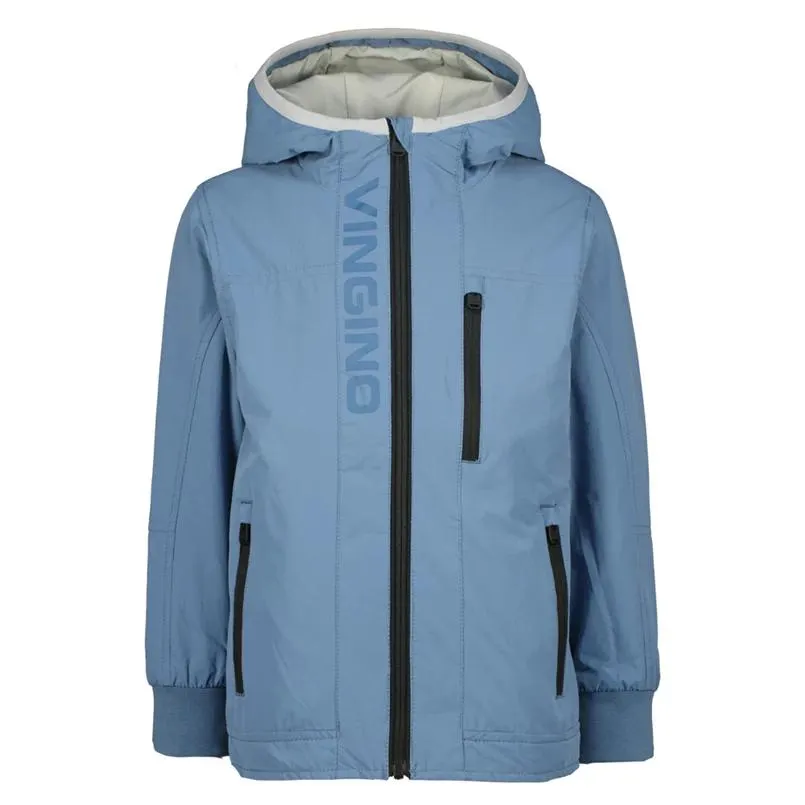 Vingino jongens softshell zomerjas