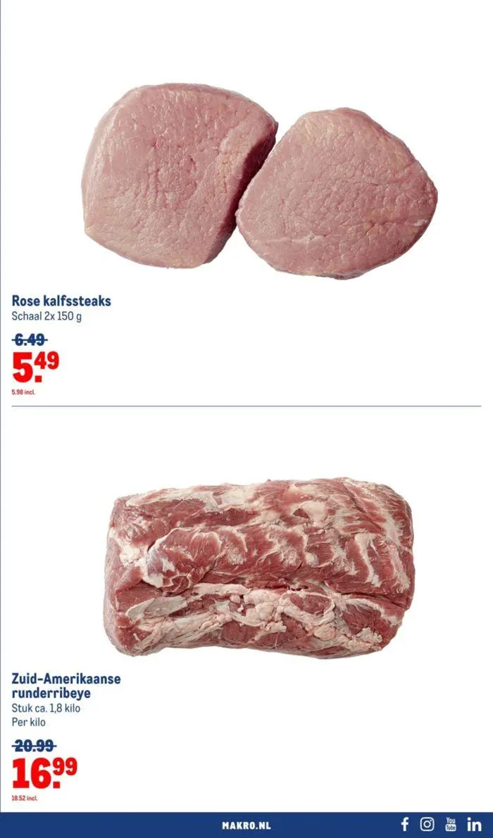 Makro - Non - Food van 19 juni tot 2 juli 2024 - Folder pagina 55