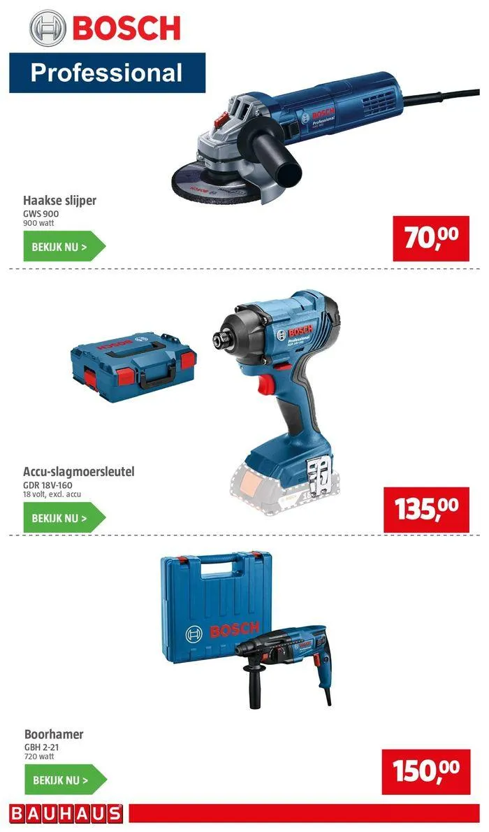 Folder Bauhaus van 21 september tot 5 oktober 2024 - Folder pagina 7