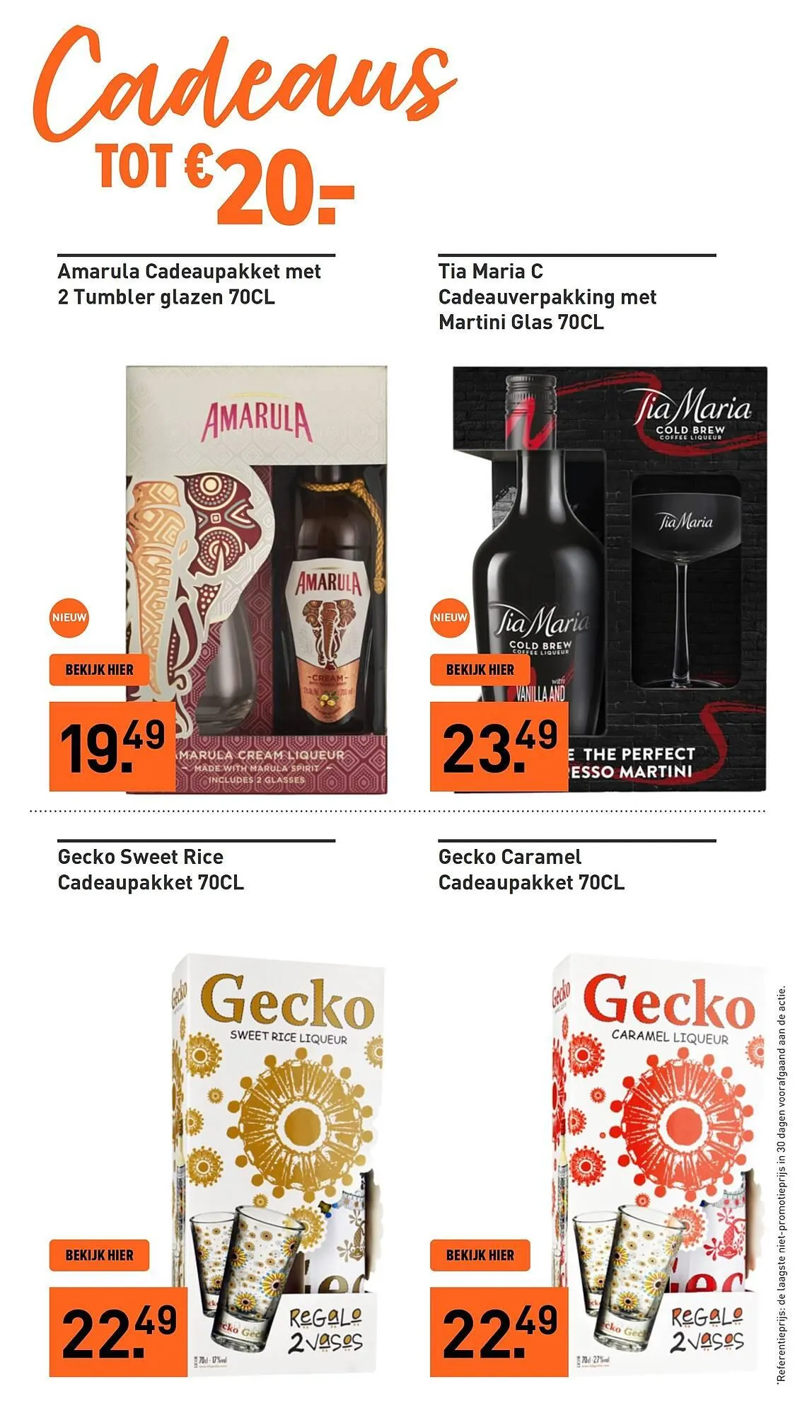 Gall & Gall folder van 17 november tot 1 januari 2026 - Folder pagina 17