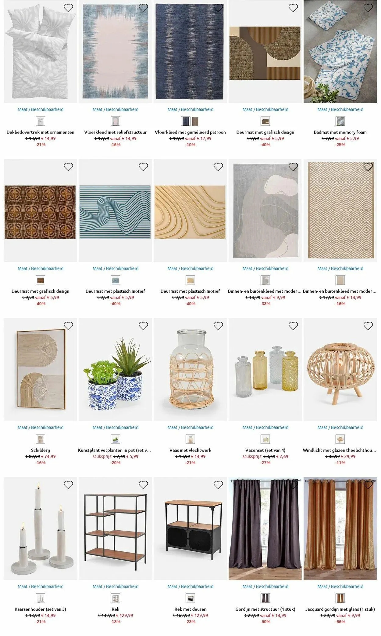 Bonprix Actuele folder van 10 maart tot 16 maart 2025 - Folder pagina 4