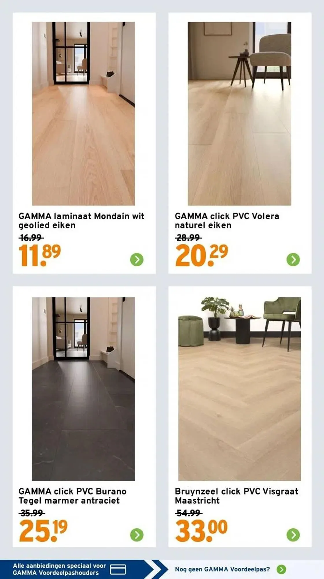 GAMMA folder van 28 april tot 4 mei 2025 - Folder pagina 35