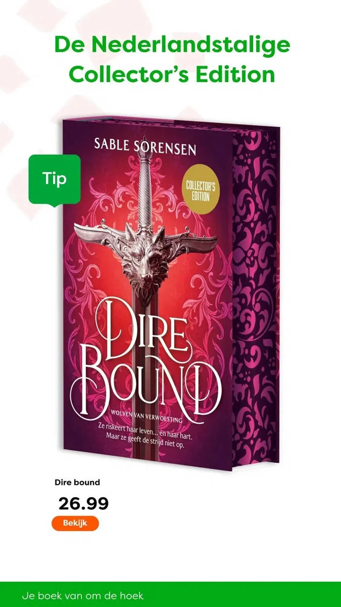 The Read Shop folder van 7 april tot 19 april 2026 - Folder pagina 15