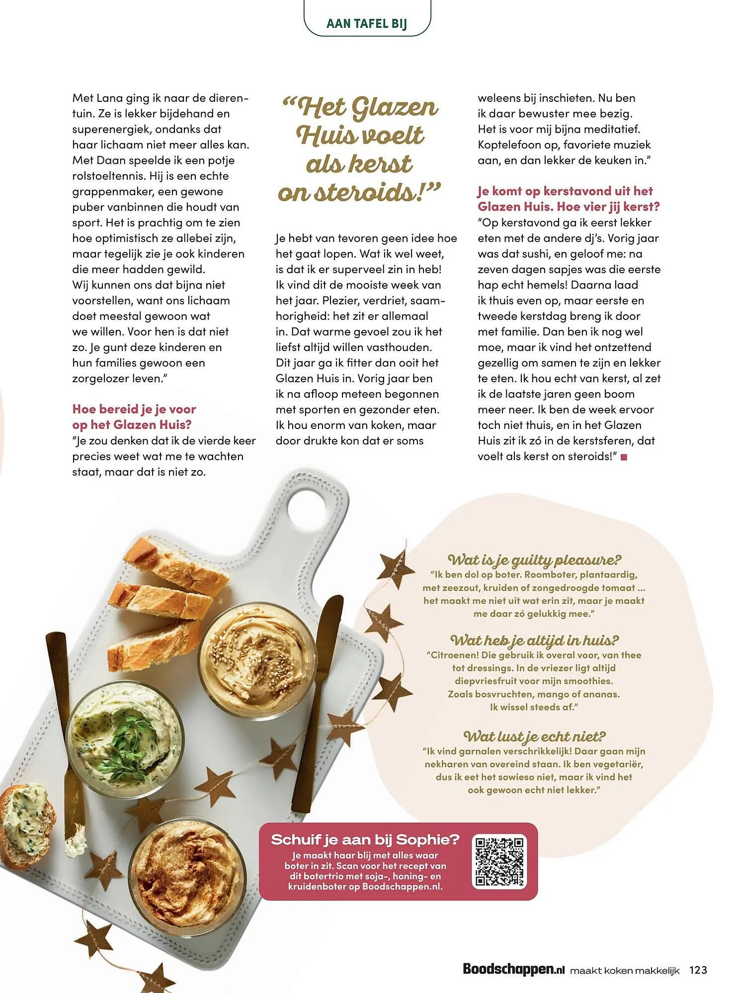 Boodschappen folder van 2 december tot 31 december 2025 - Folder pagina 123