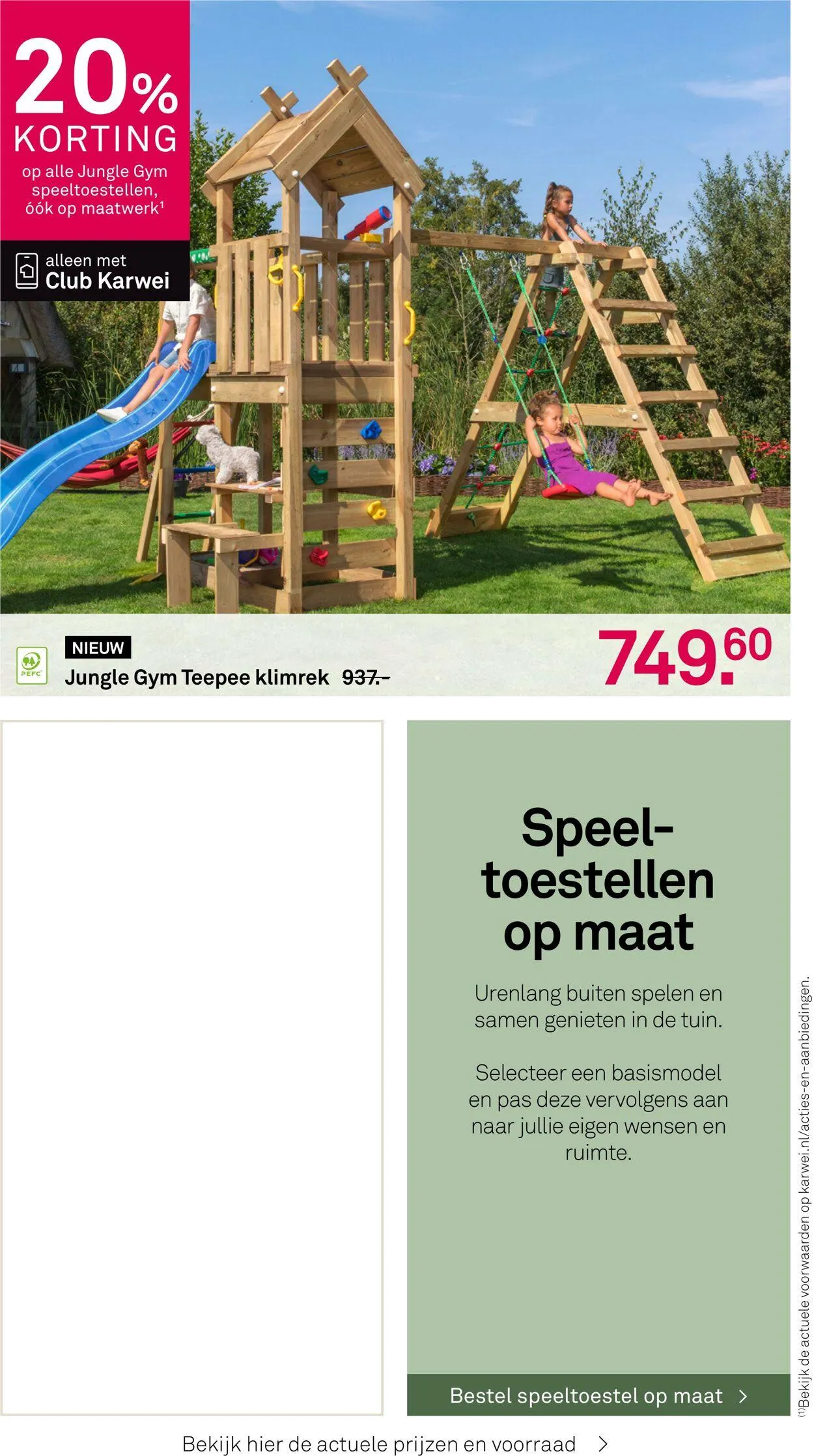 Karwei Actuele folder van 24 maart tot 30 maart 2025 - Folder pagina 16