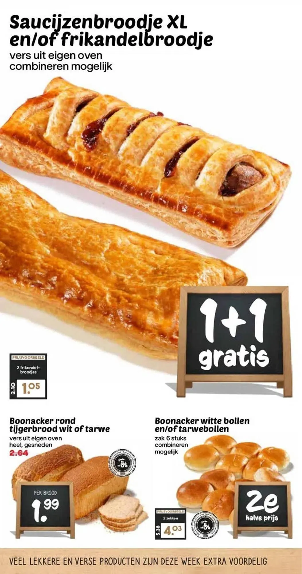 MCD Supermarkt folder van 16 maart tot 22 maart 2026 - Folder pagina 8