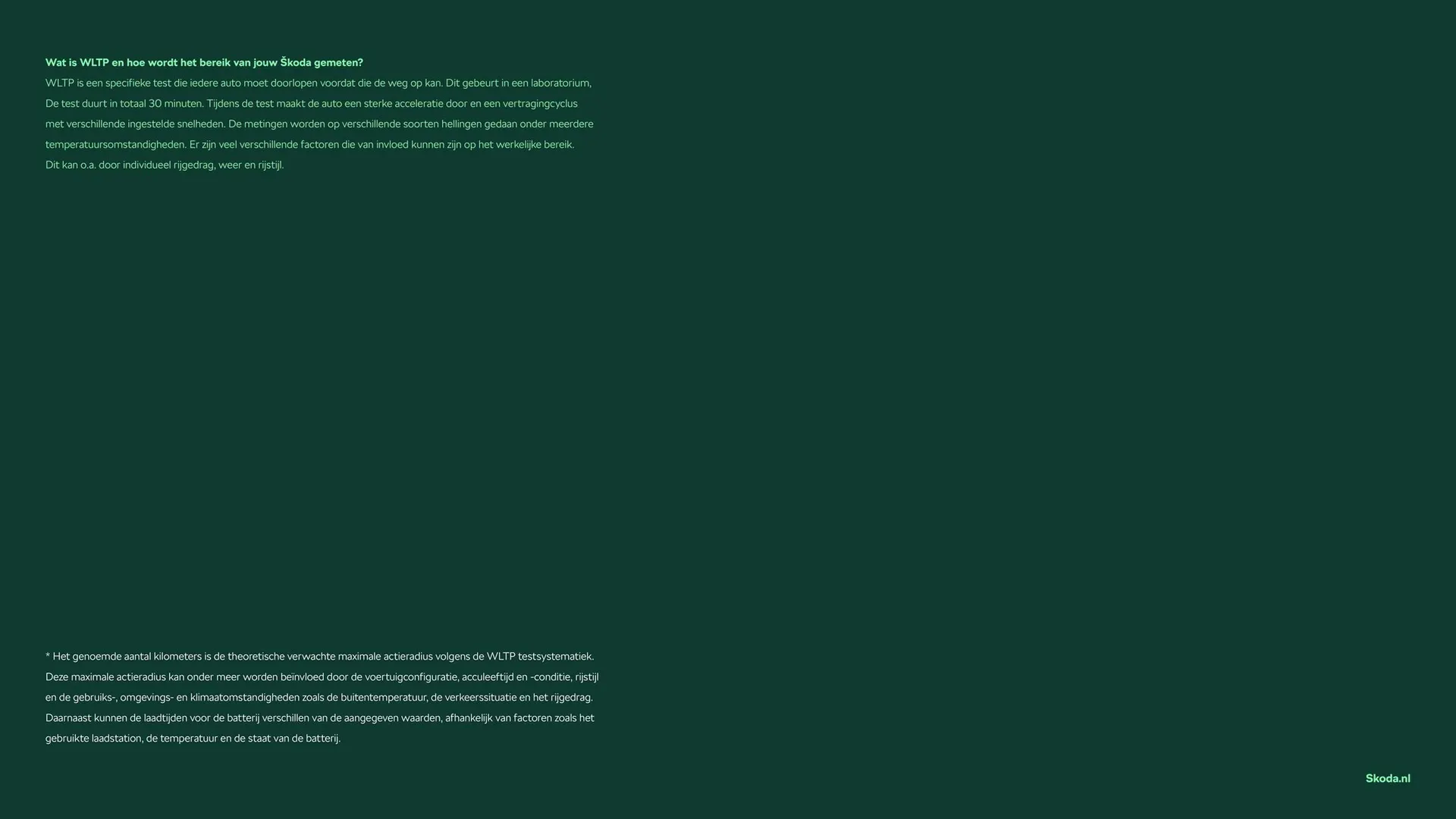 Skoda folder van 13 augustus tot 13 augustus 2025 - Folder pagina 8