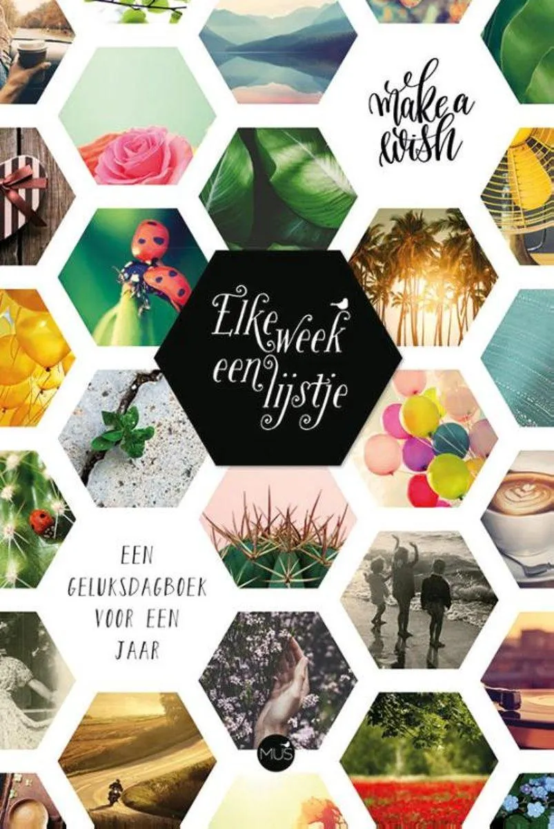 Elke Week Een Lijstje