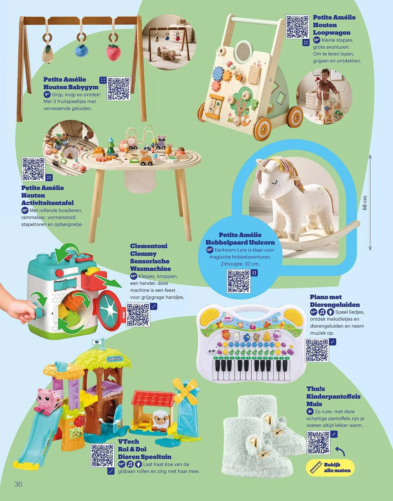 Bol.com Speelgoedboek 2025 van 6 oktober tot 25 december 2025 - Folder pagina 36