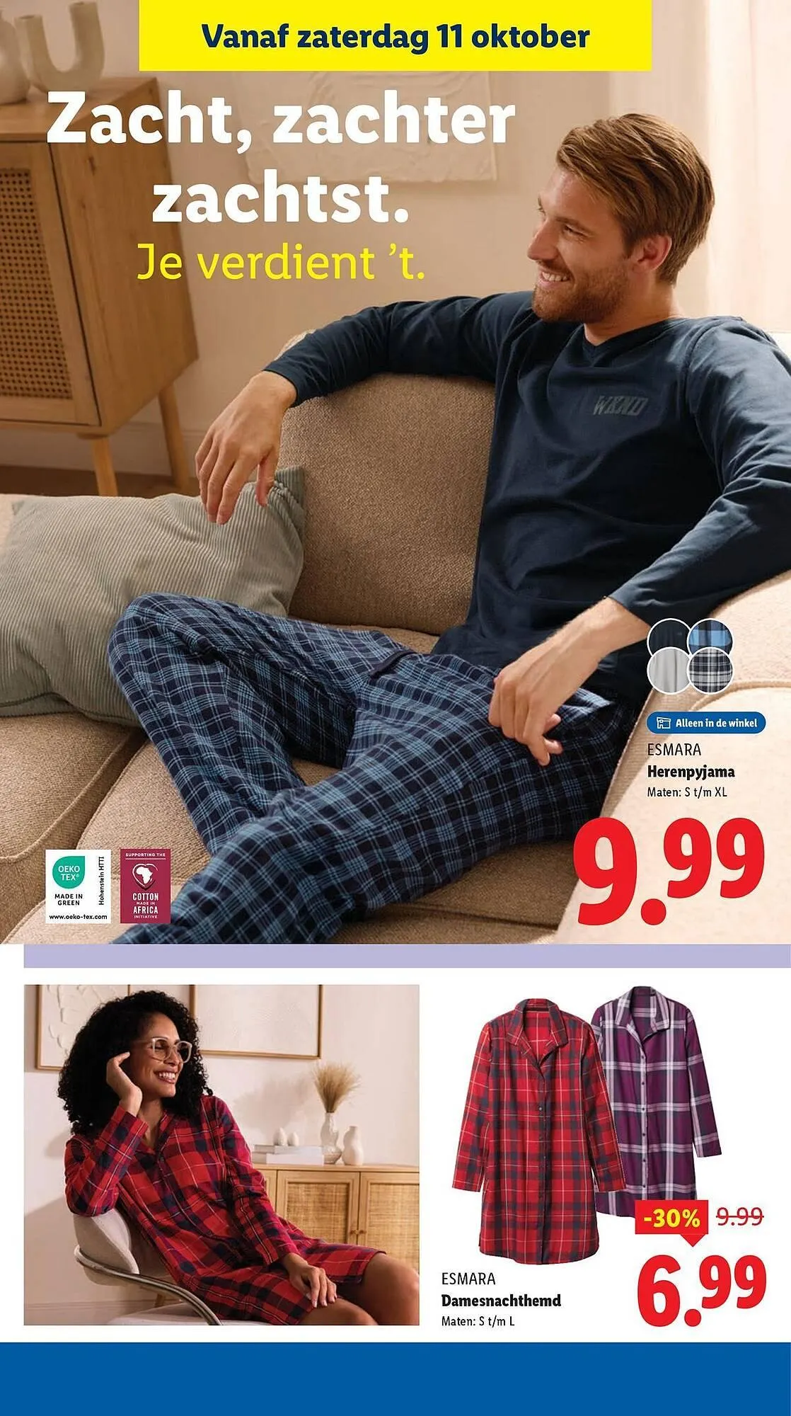 Lidl folder van 2 oktober tot 12 oktober 2025 - Folder pagina 37