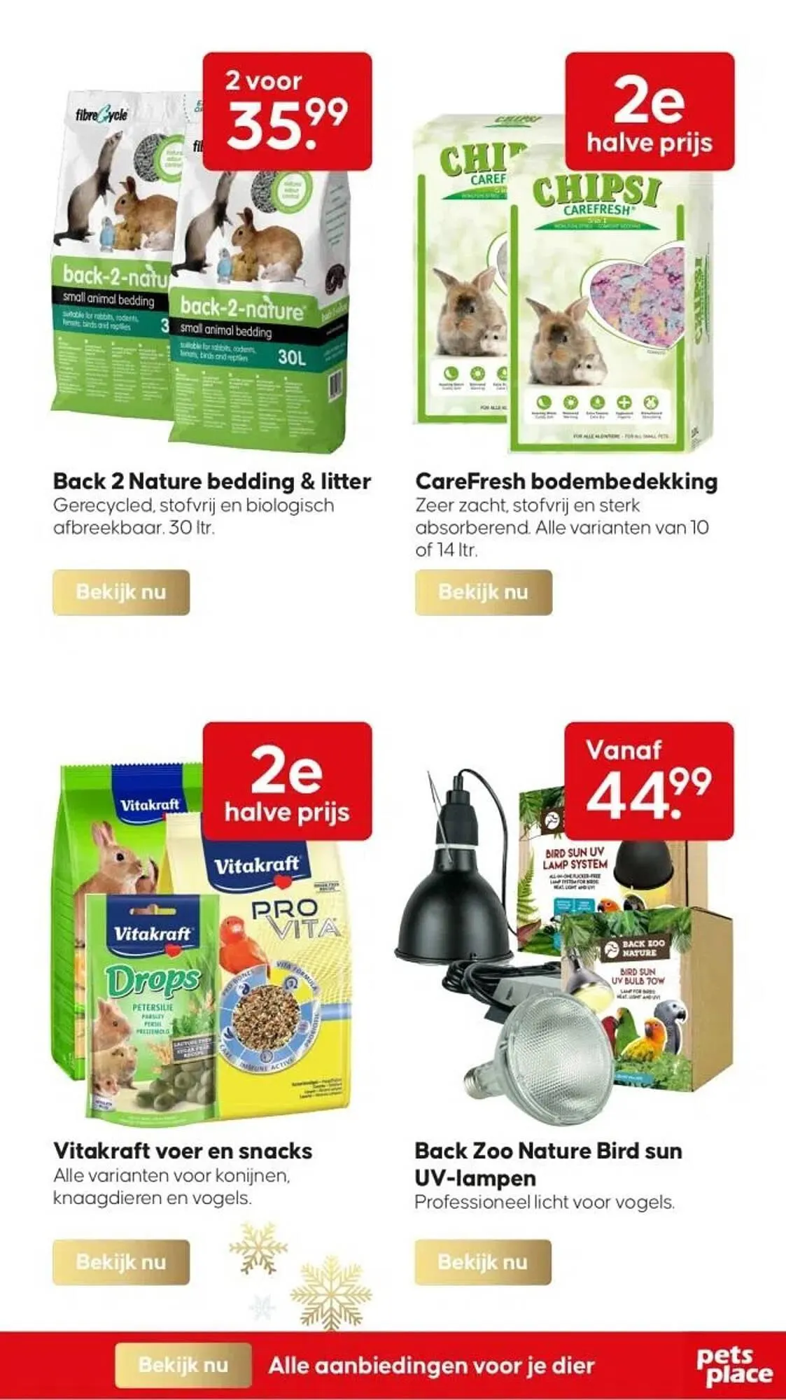 Boerenbond folder van 6 november tot 12 november 2023 - Folder pagina 25