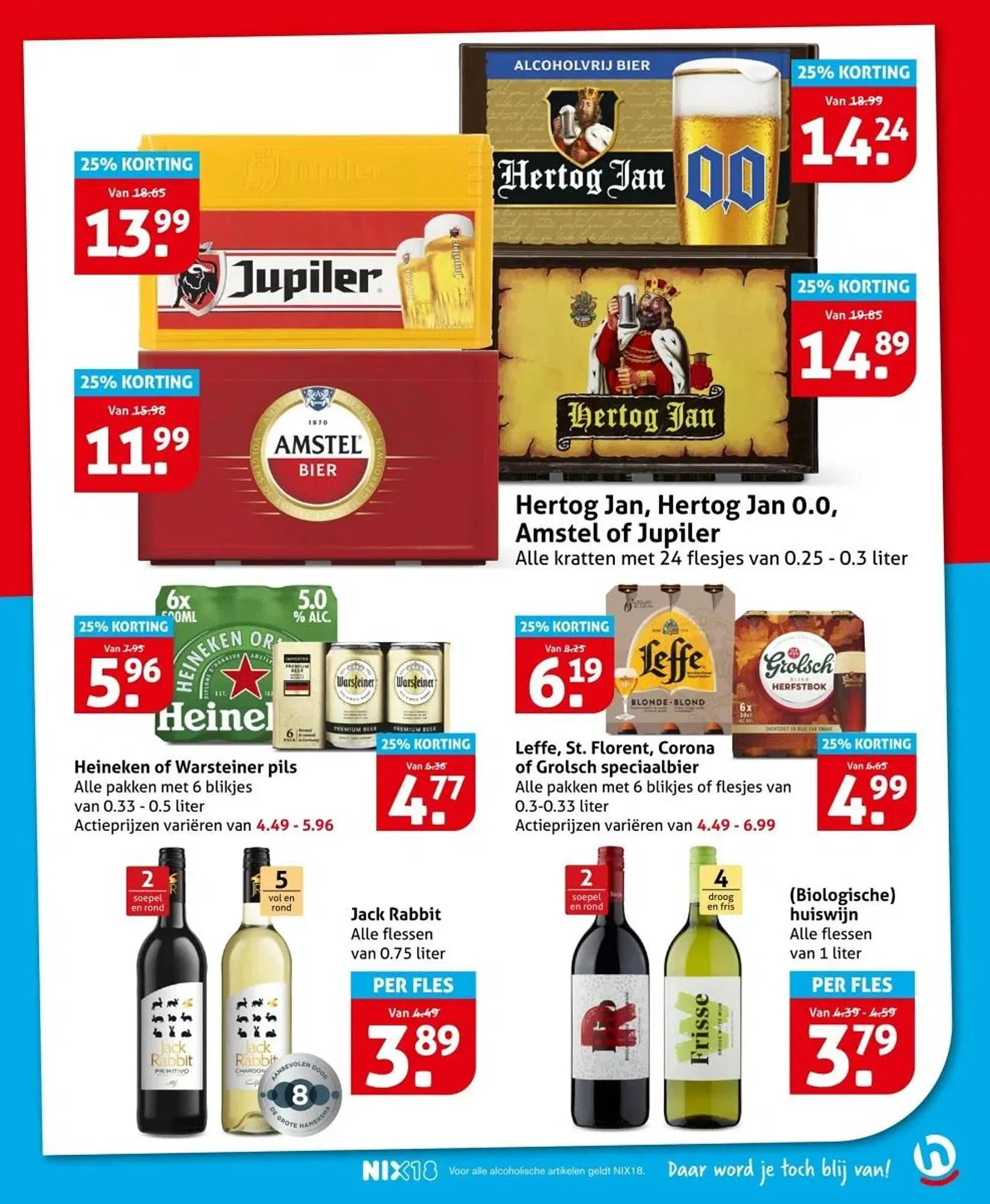 Hoogvliet folder van 7 januari tot 13 januari 2026 - Folder pagina 25