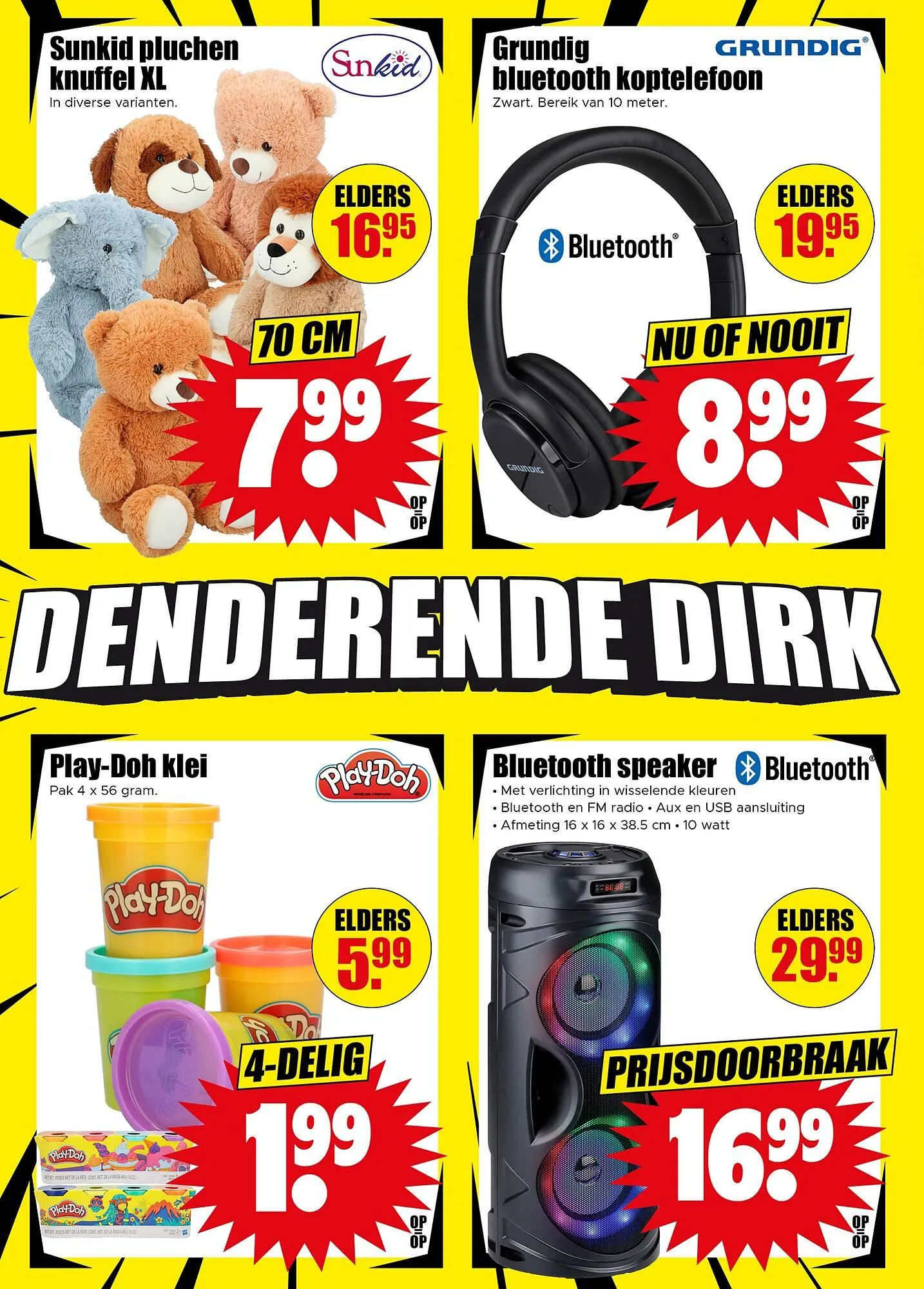 Dirk folder van 25 januari tot 31 januari 2026 - Folder pagina 8