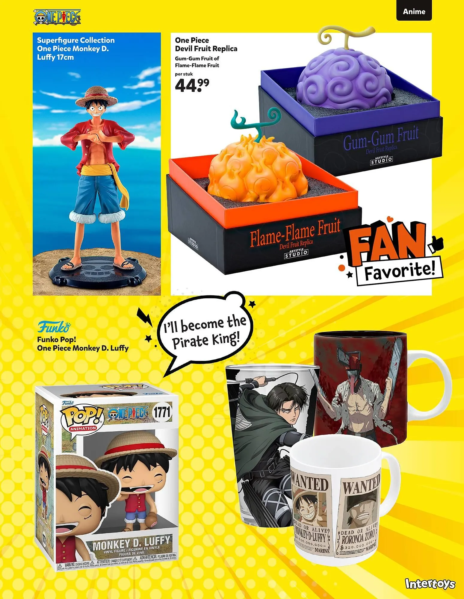 Intertoys folder van 16 mei tot 1 juni 2025 - Folder pagina 3