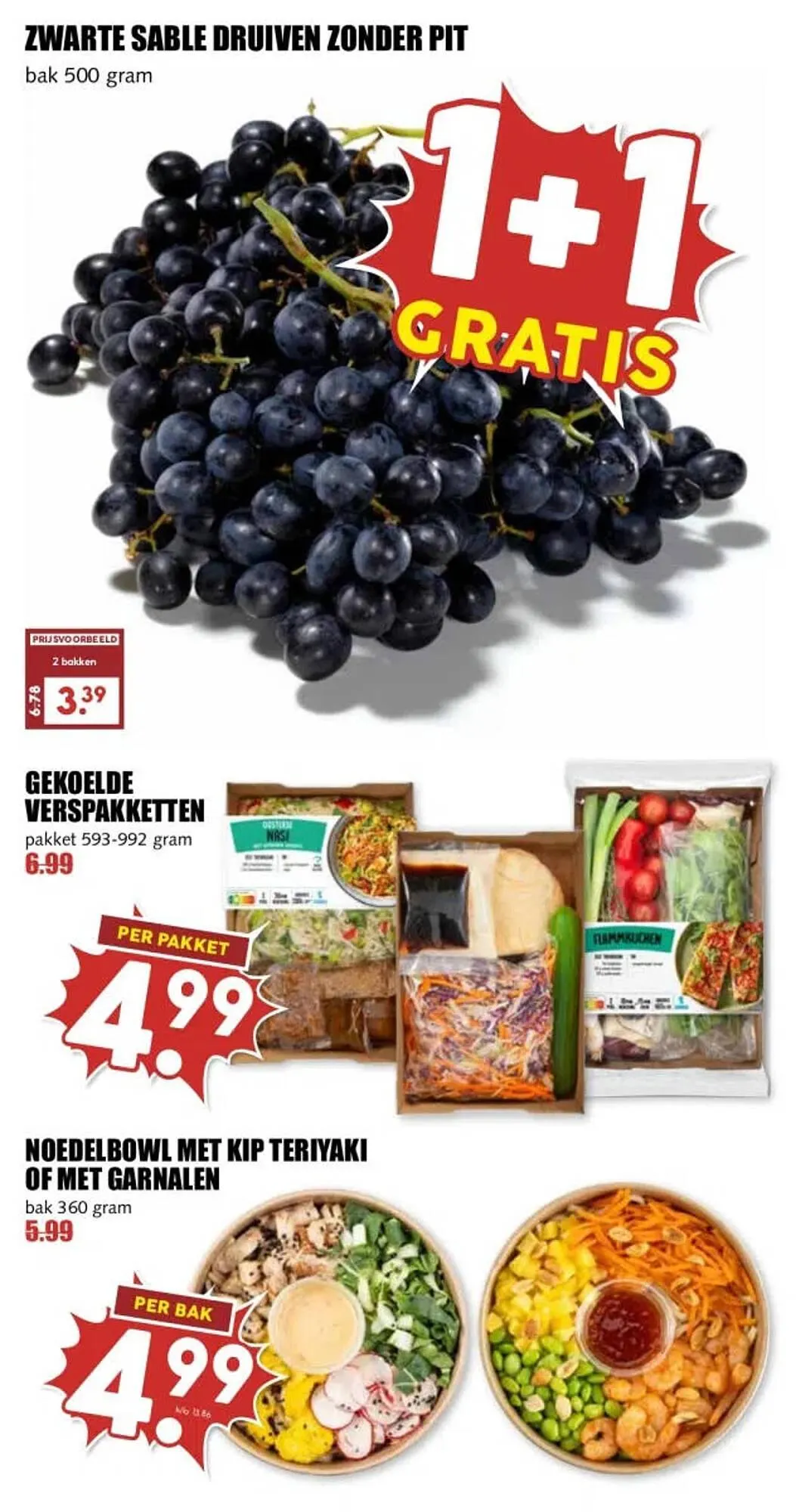 MCD Supermarkt folder van 27 april tot 3 mei 2026 - Folder pagina 13