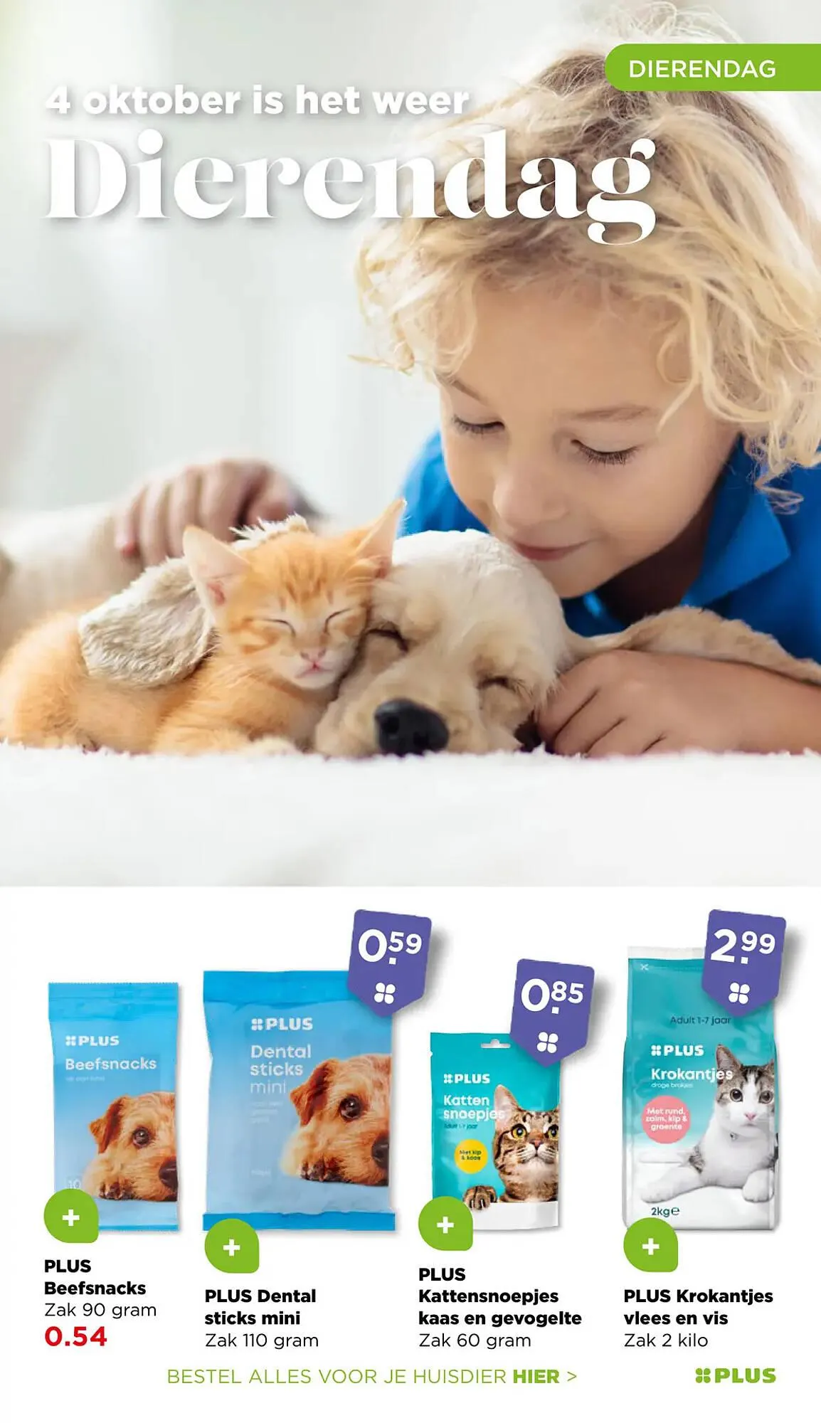 PLUS magazine van 17 september tot 1 oktober 2023 - Folder pagina 59