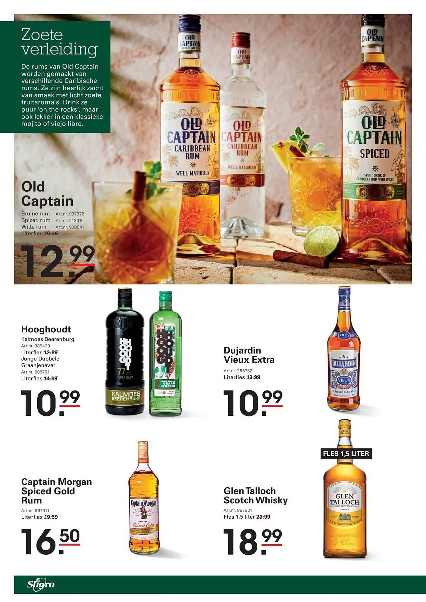 Sligro folder van 9 april tot 27 april 2026 - Folder pagina 12