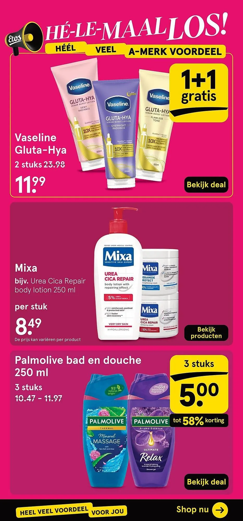 Etos folder van 29 december tot 11 januari 2026 - Folder pagina 14