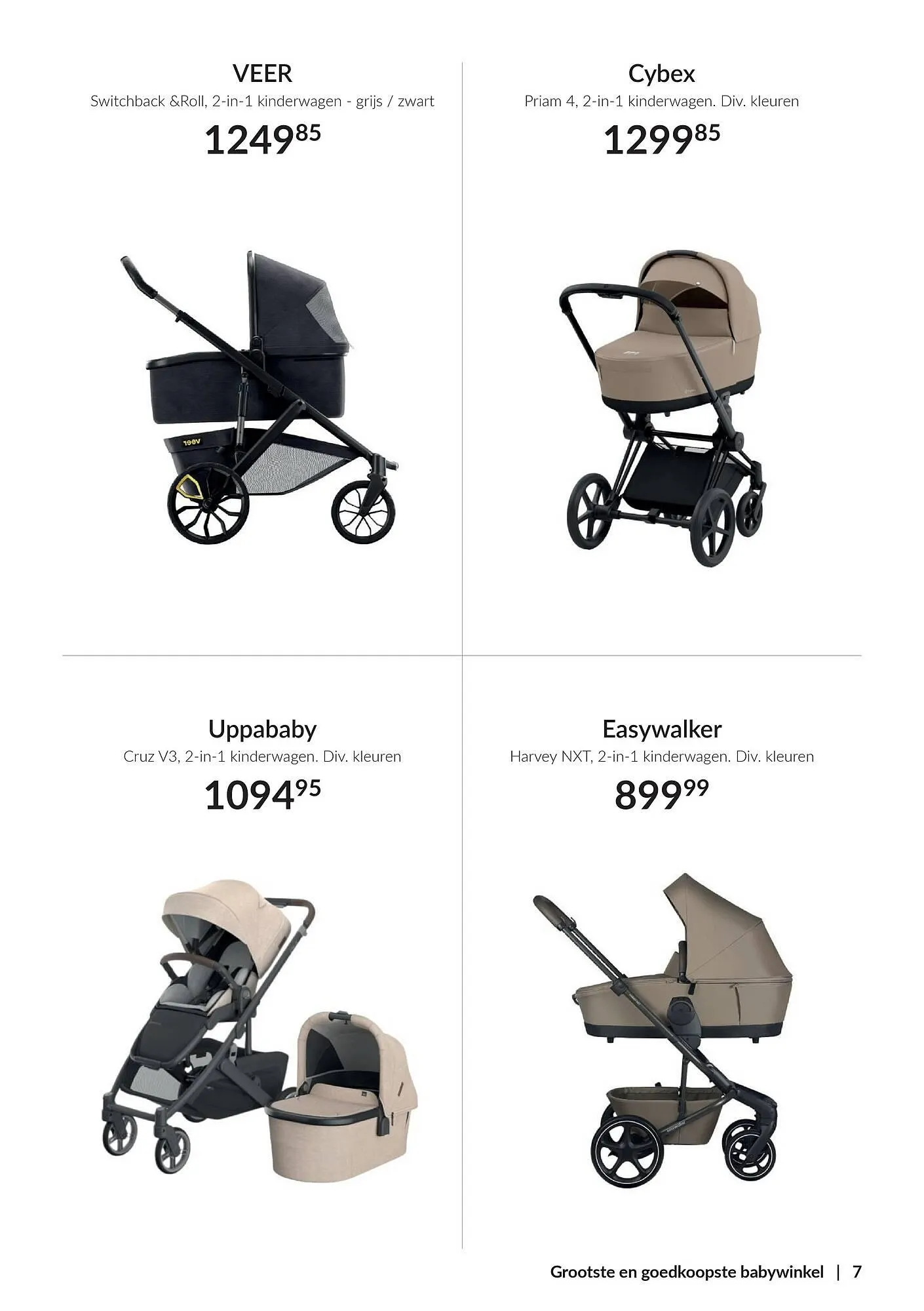 Babypark folder van 15 december tot 30 december 2025 - Folder pagina 7