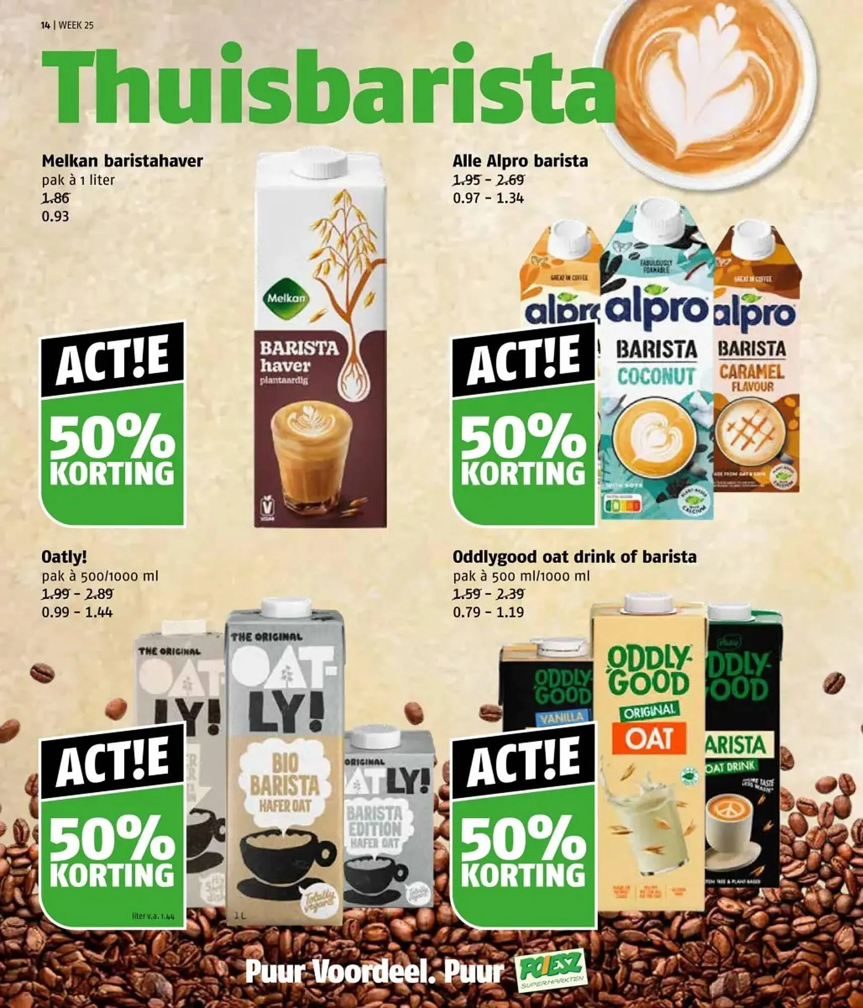 Poiesz folder van 16 juni tot 22 juni 2025 - Folder pagina 14