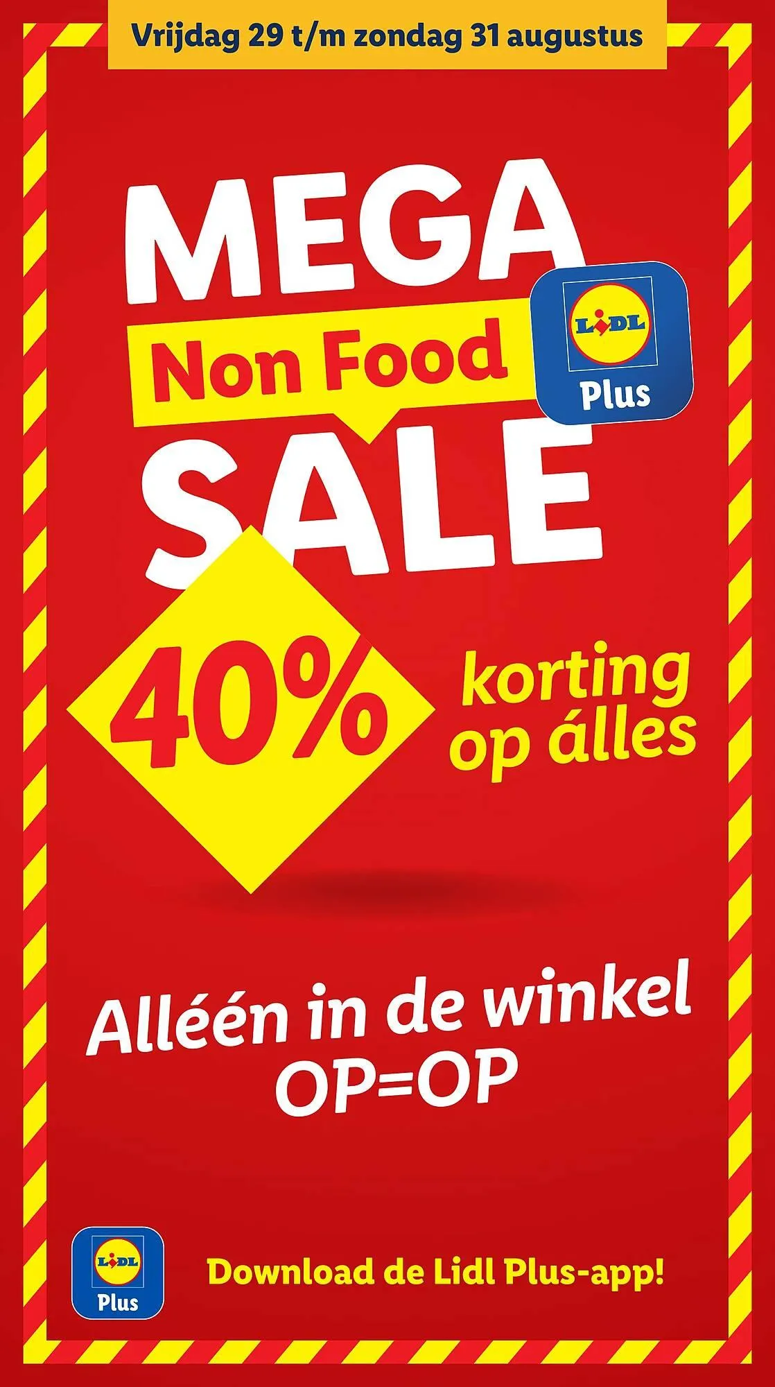 Lidl folder van 25 augustus tot 1 september 2025 - Folder pagina 27