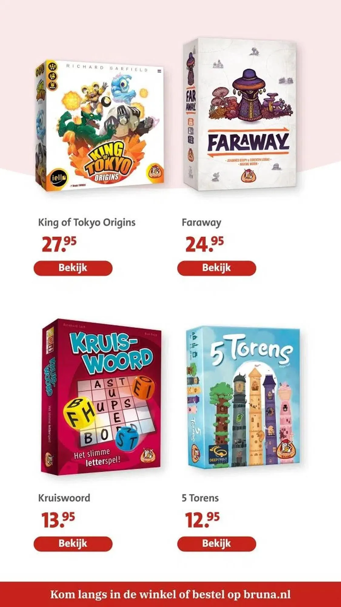 Bruna folder van 2 maart tot 8 maart 2026 - Folder pagina 27