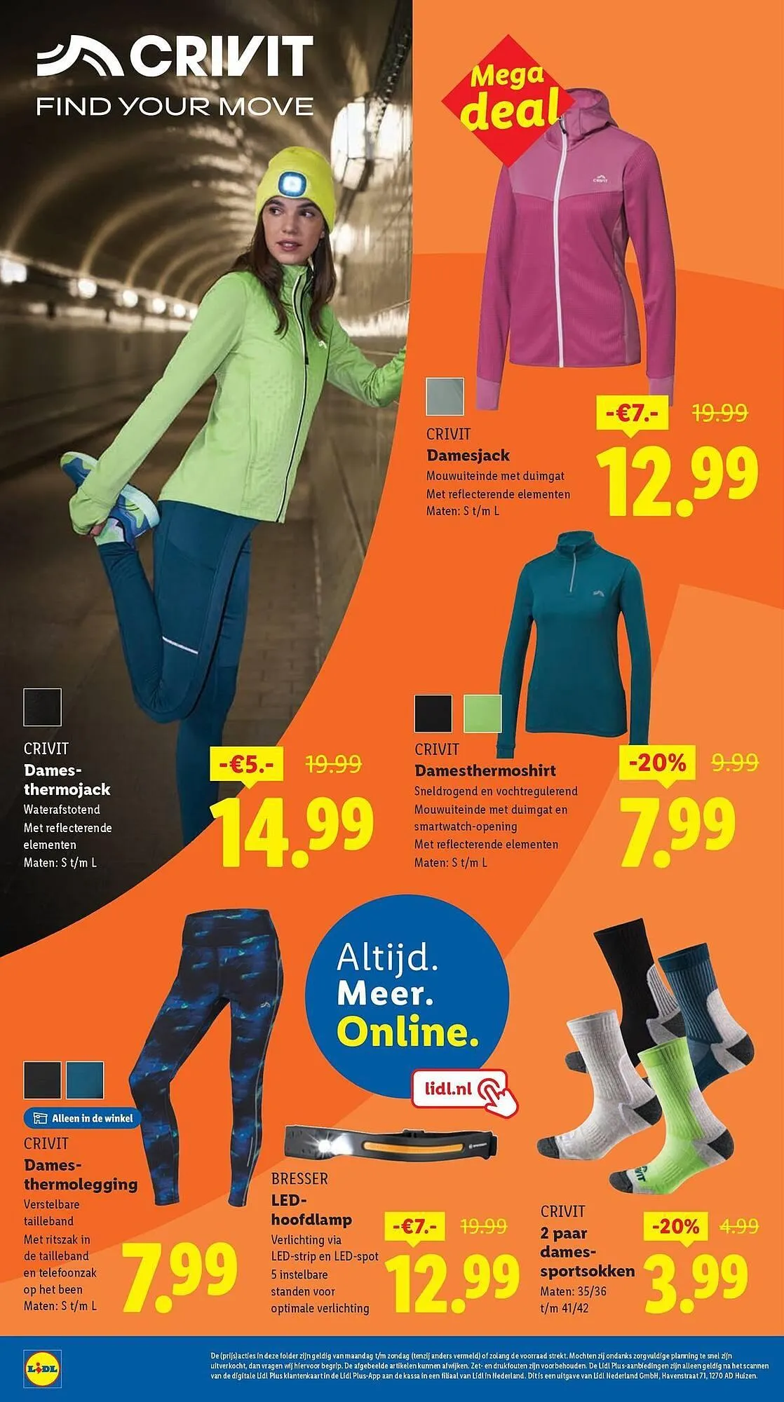 Lidl folder van 23 oktober tot 2 november 2025 - Folder pagina 37