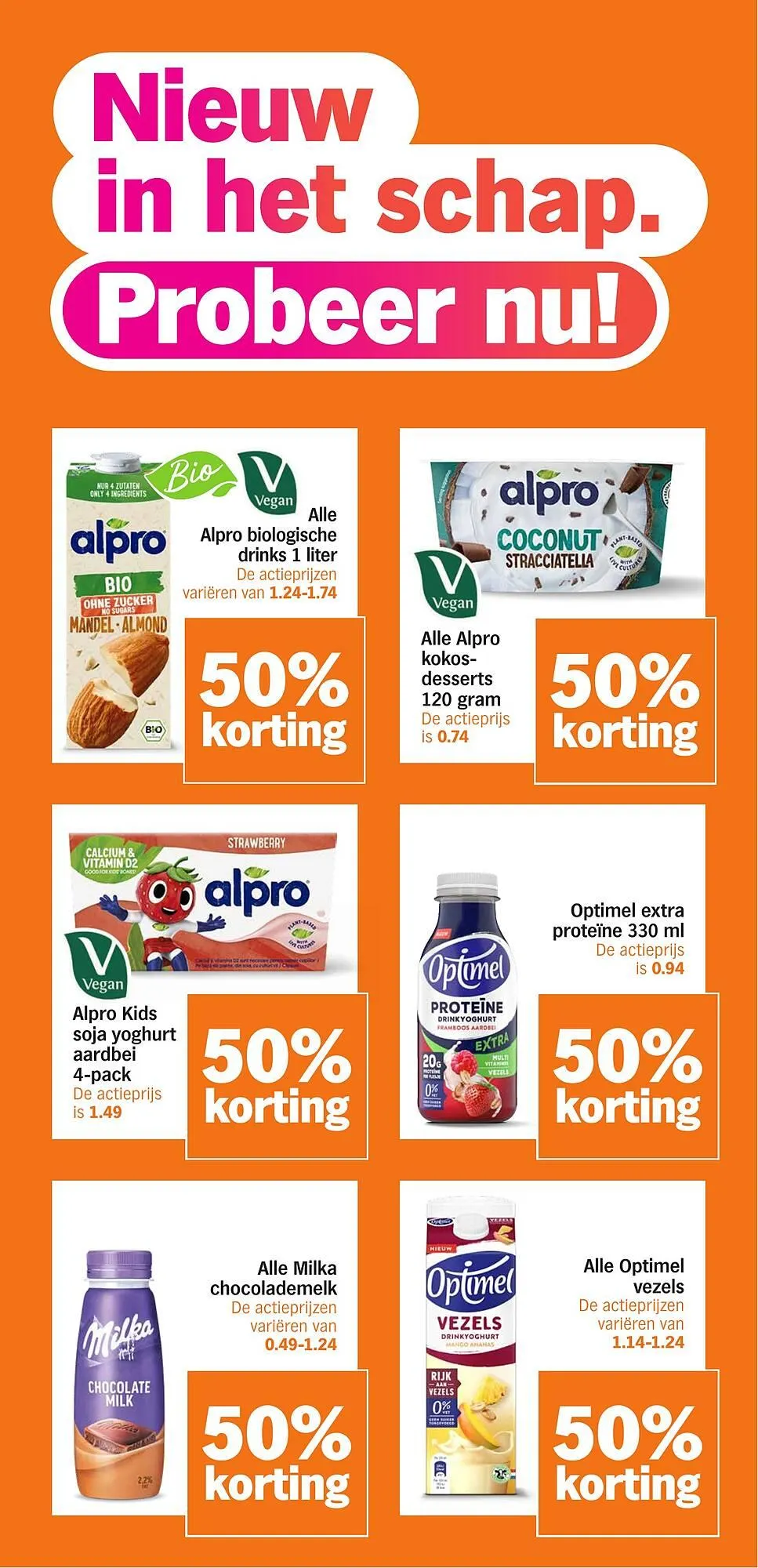 AH XL folder van 13 april tot 19 april 2026 - Folder pagina 37