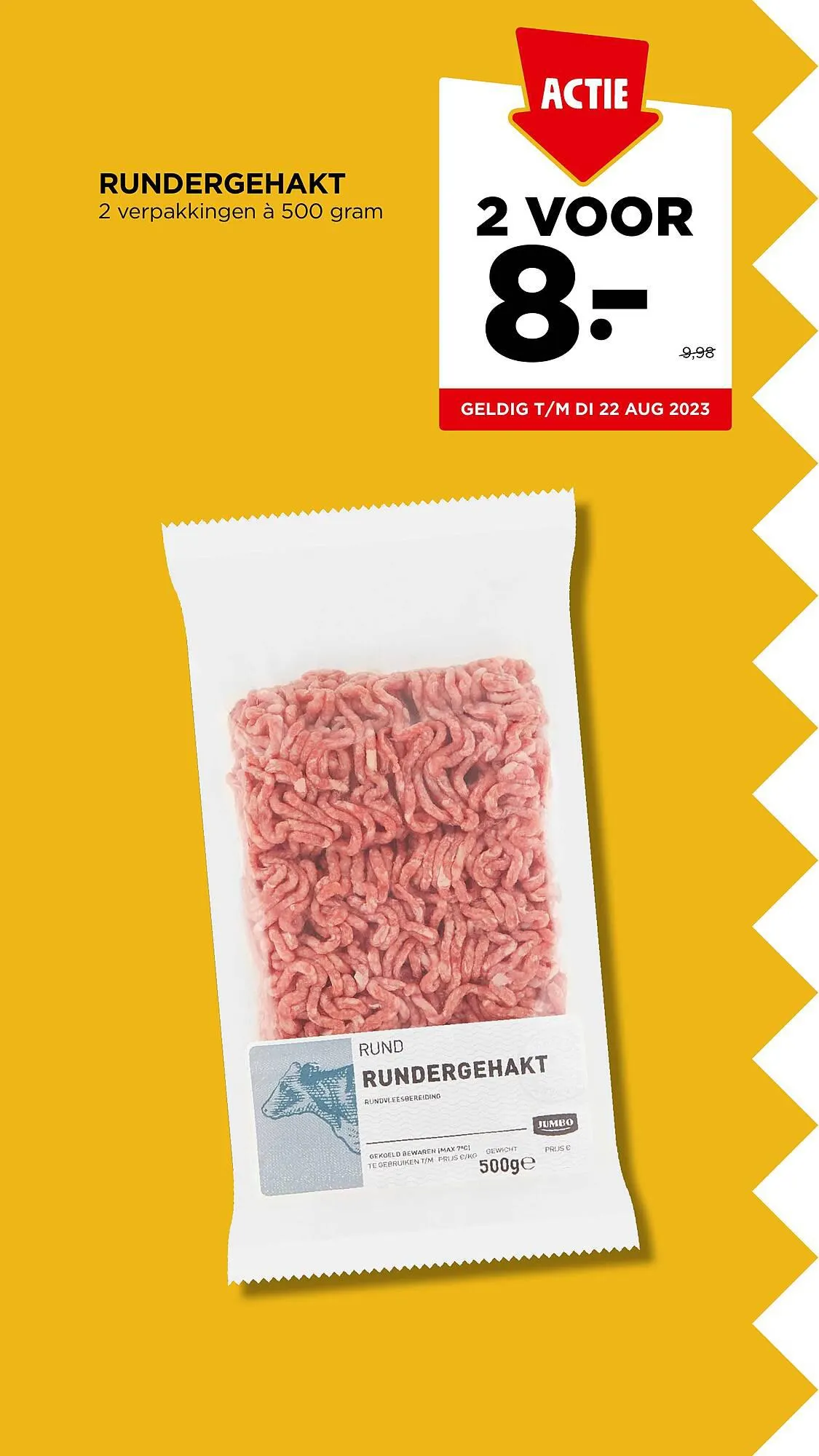 Jumbo folder week 32 van 9 augustus tot 15 augustus 2023 - Folder pagina 26