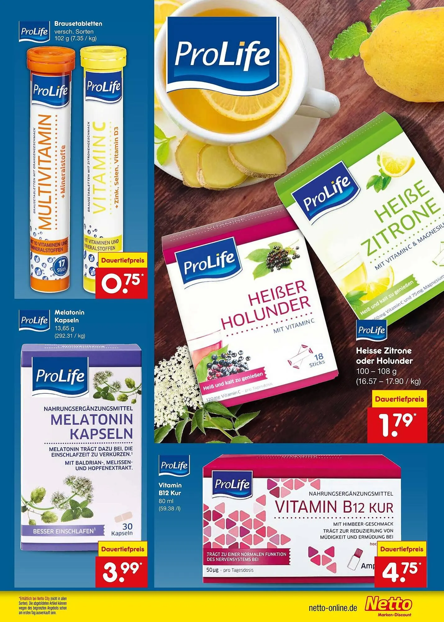 Netto Marken-Discount DE folder van 1 december tot 6 december 2025 - Folder pagina 57