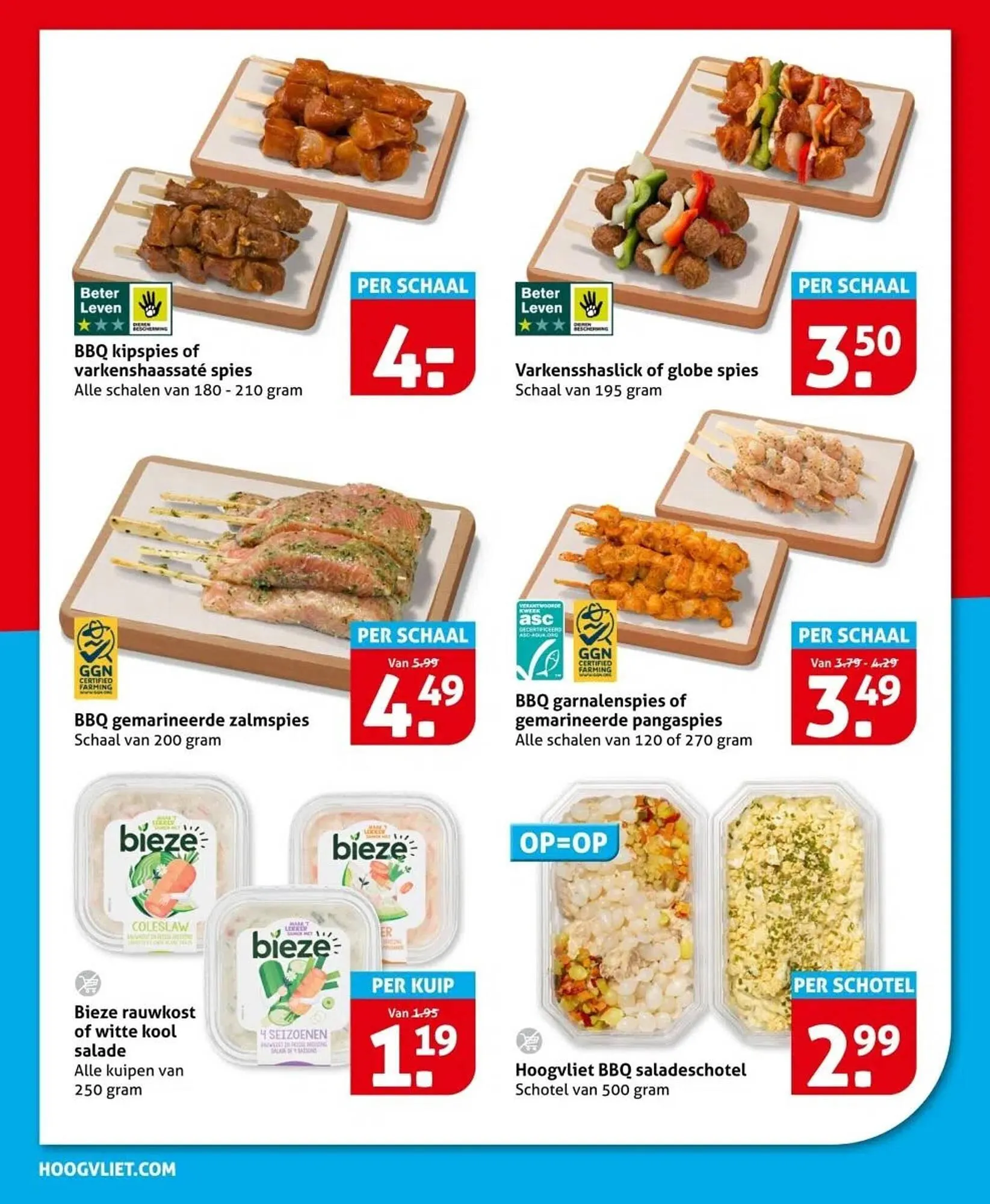 Hoogvliet folder van 30 april tot 6 mei 2025 - Folder pagina 10