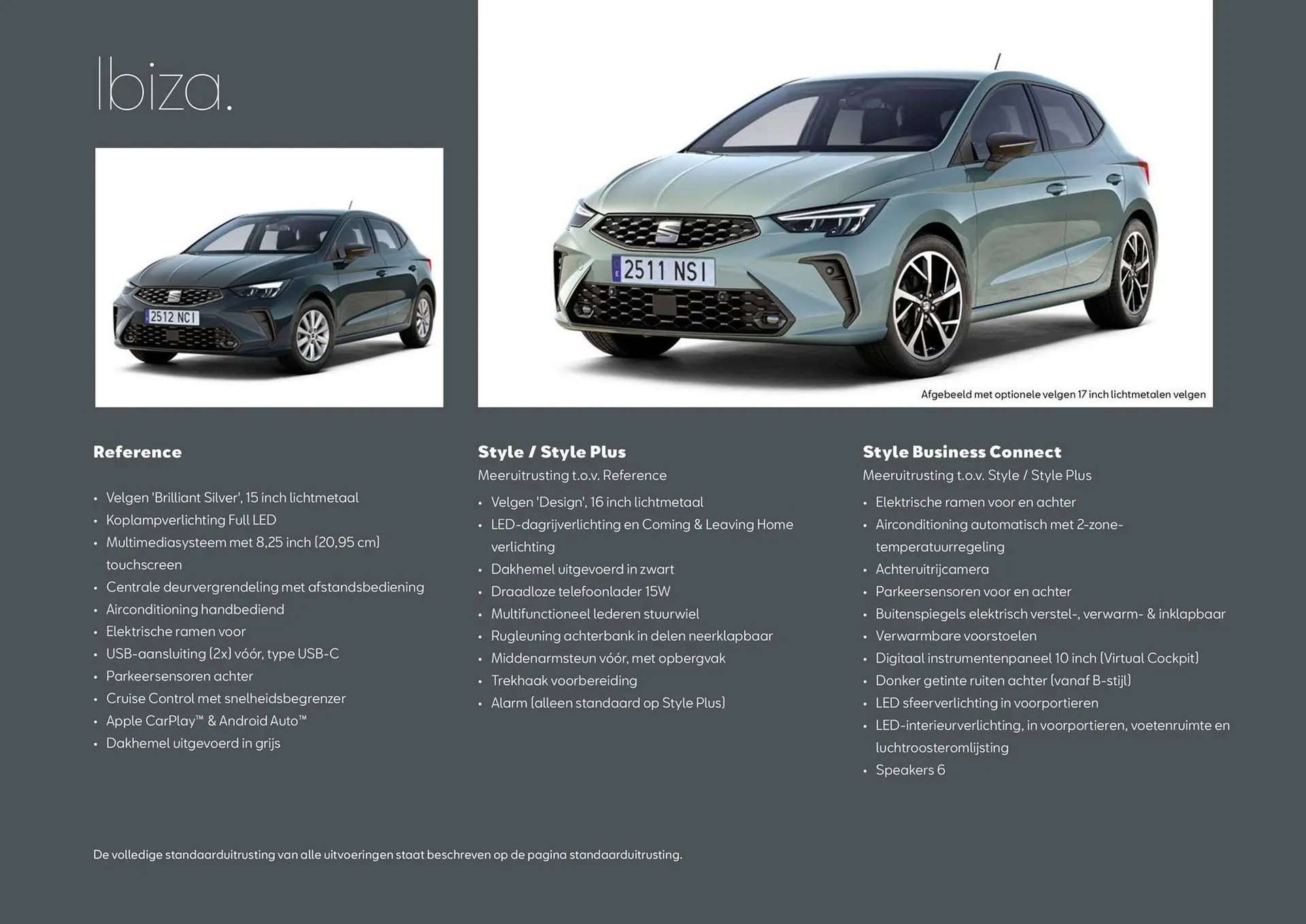 SEAT folder van 6 april tot 31 mei 2026 - Folder pagina 2